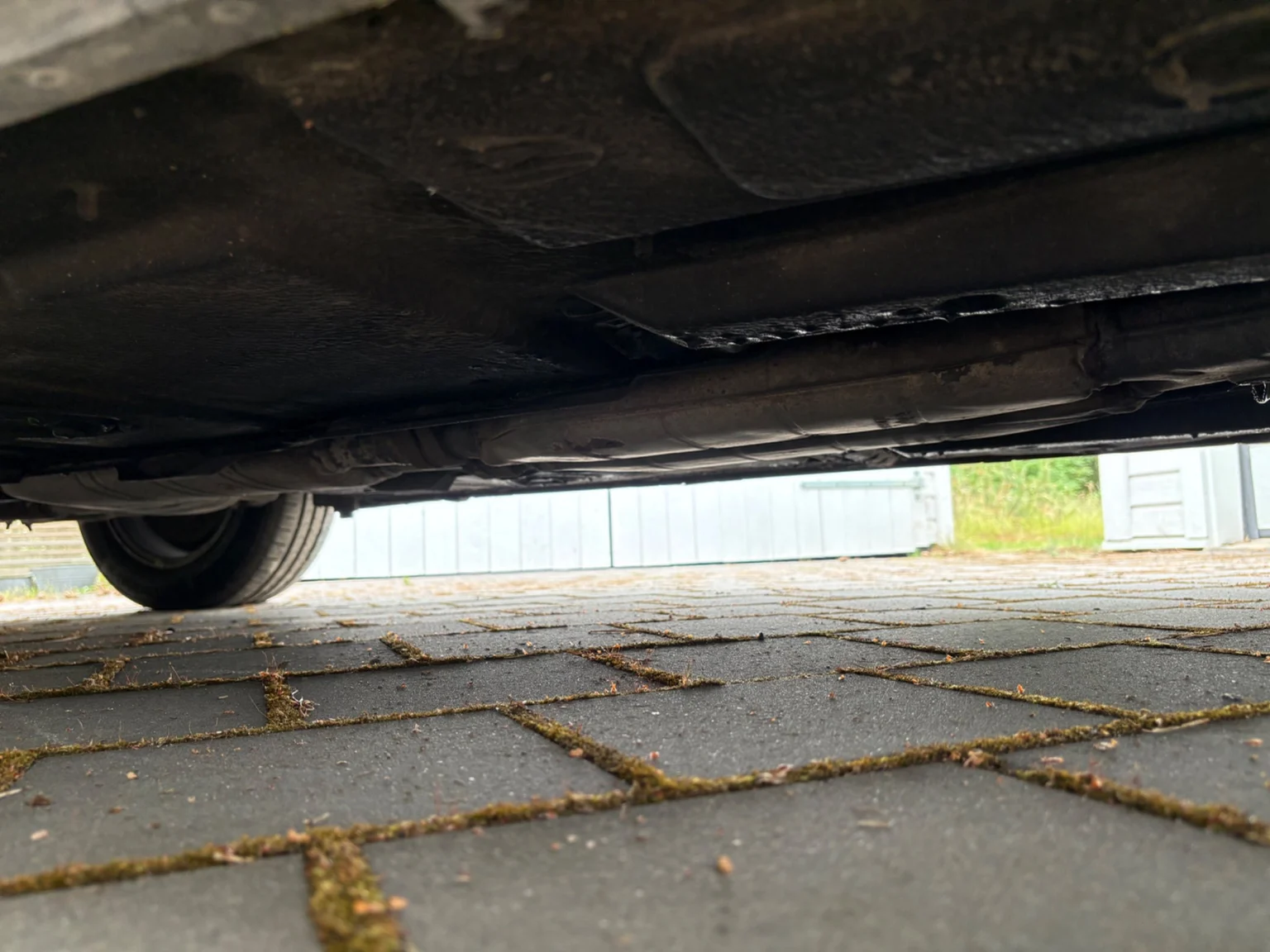 Image of 1988 BMW 730iA mechanics (32)
