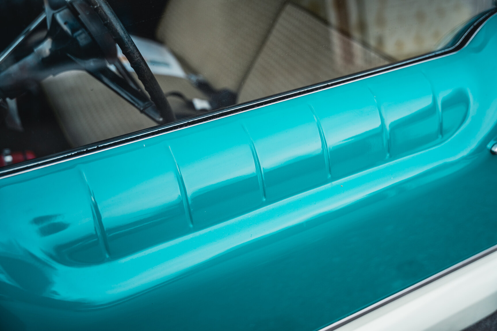 Exterior image of 1956 Hudson Metropolitan