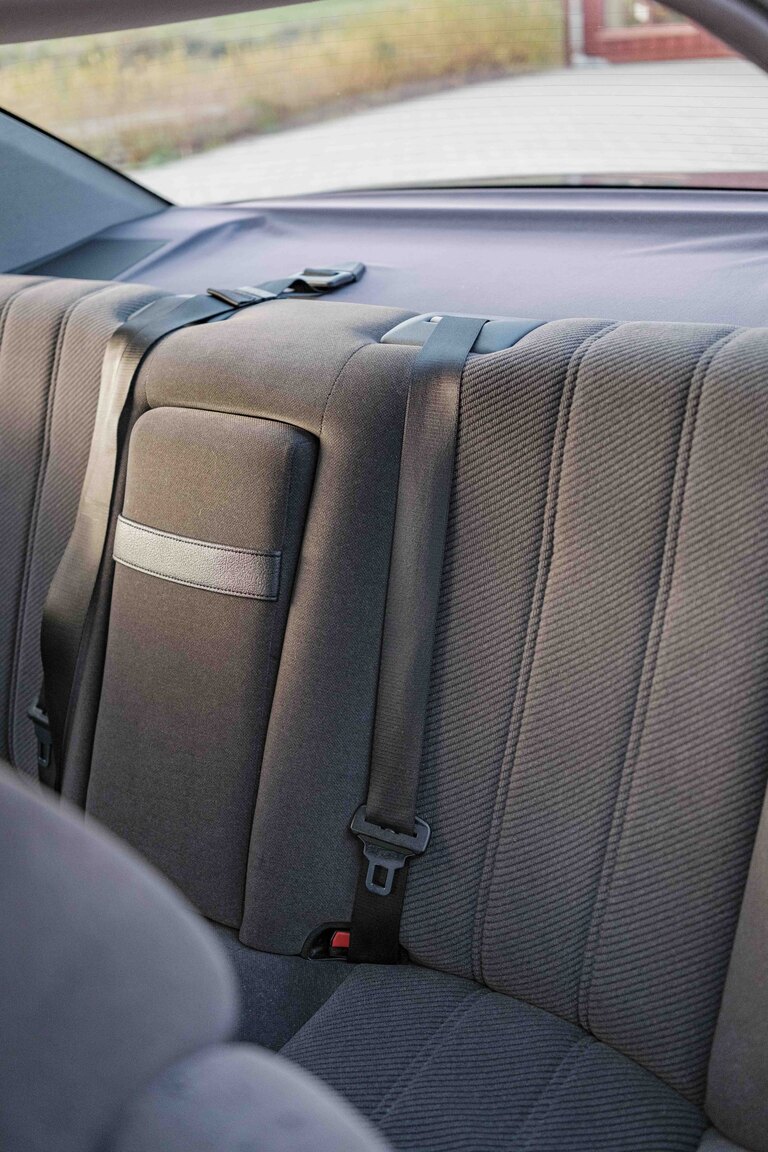 Innenraumfoto von 1993 Bmw 525i M-Technic