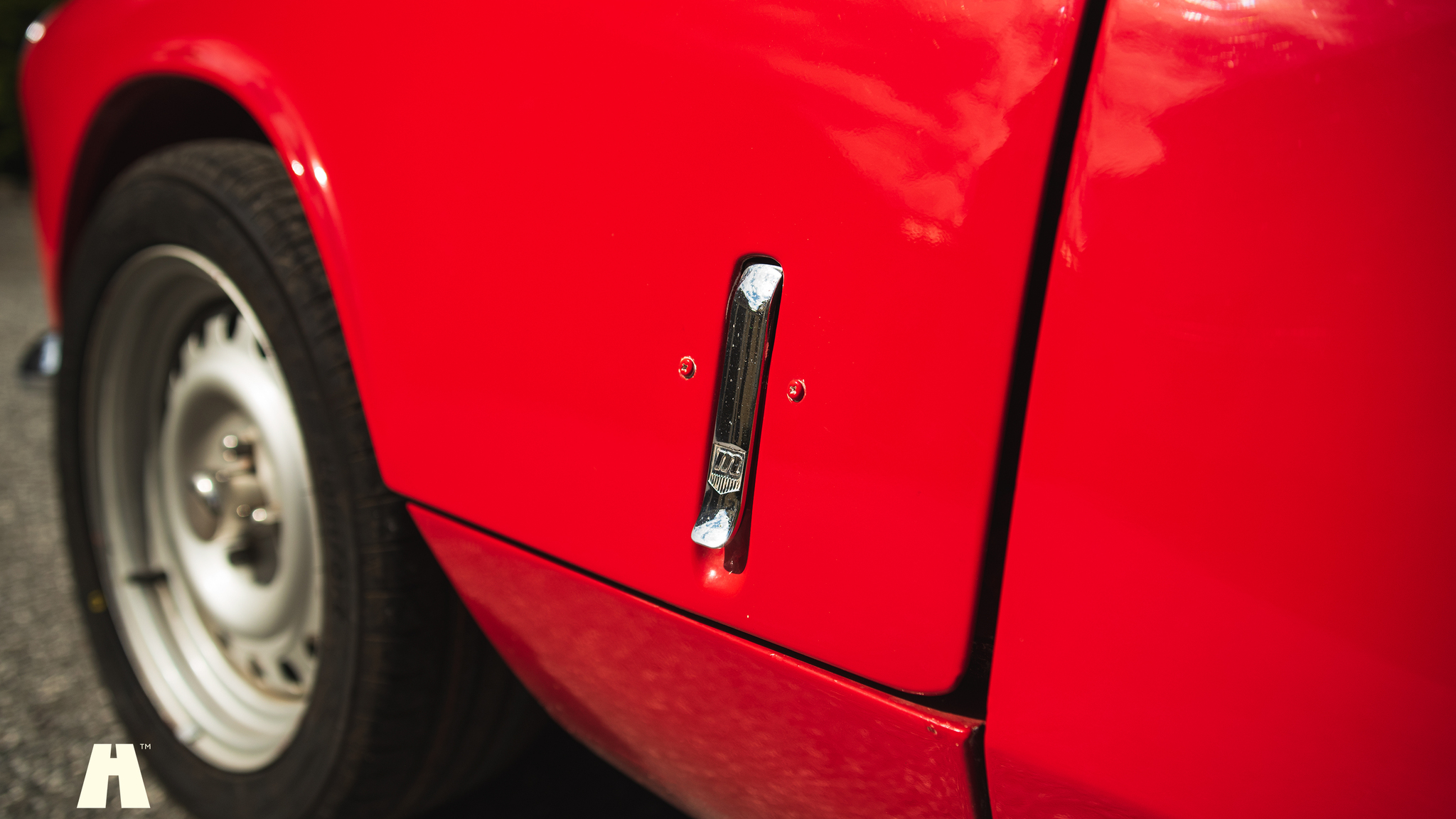 Exterior image of 1967 Triumph GT6