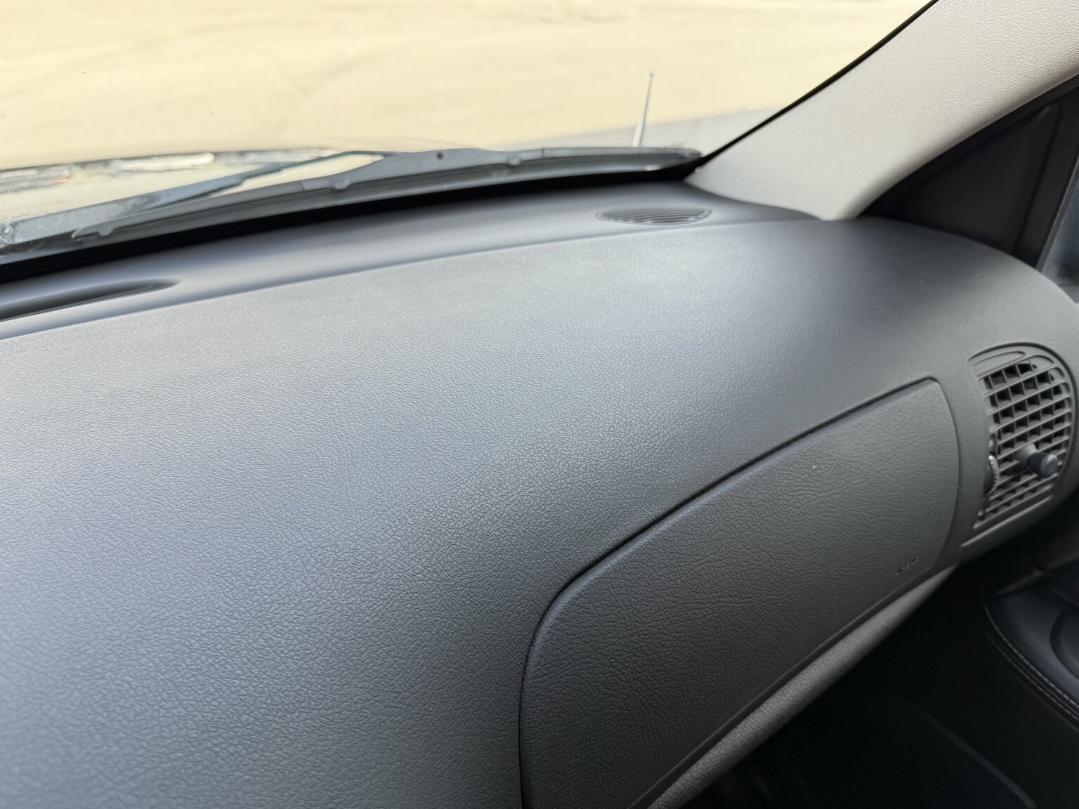 Interior image of 2006 SAAB 9-7X 5.3 V8 XWD