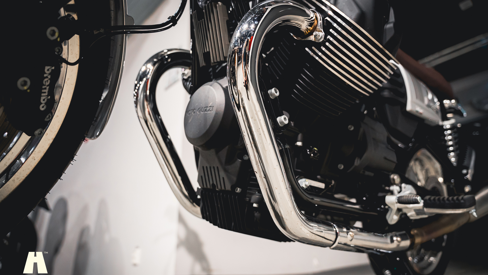 Image of 2020 Moto Guzzi V7 III Special mechanics