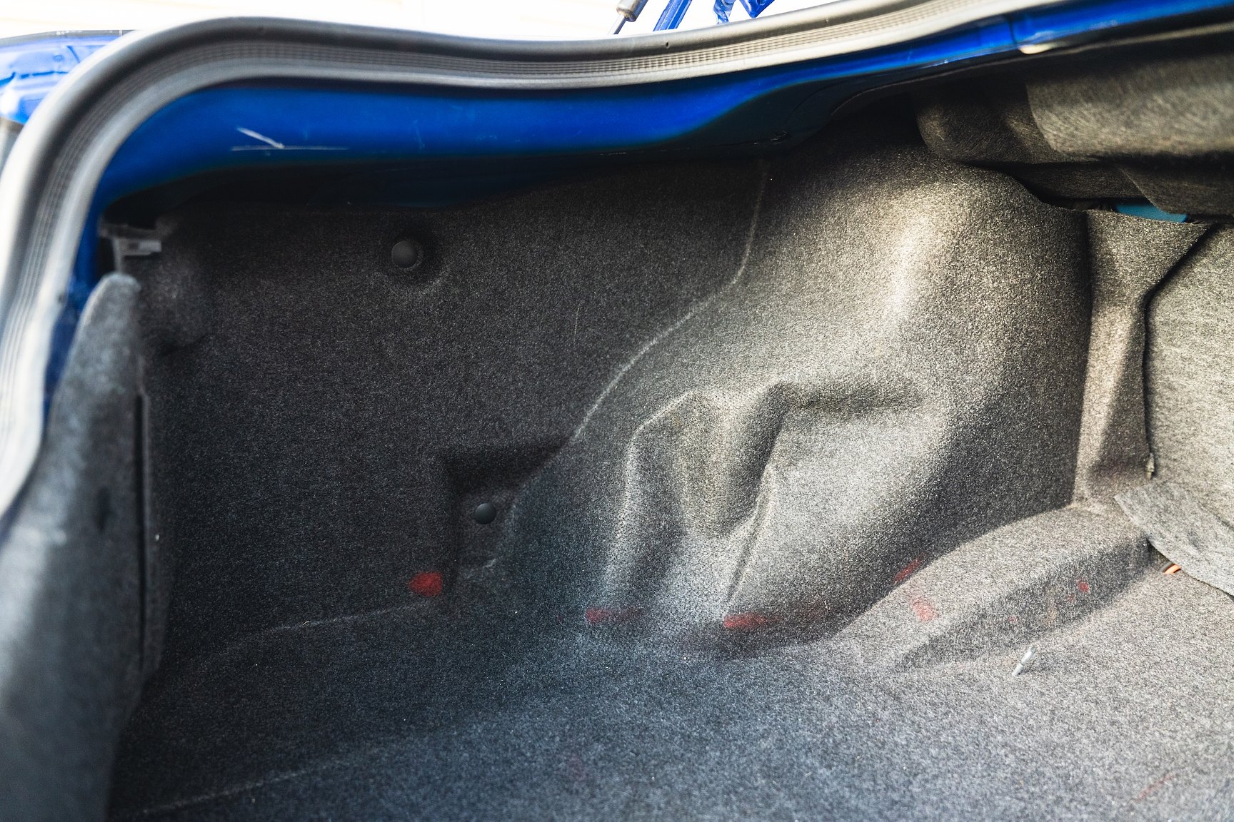 Interior image of 2018 Dodge Challenger R/T 392