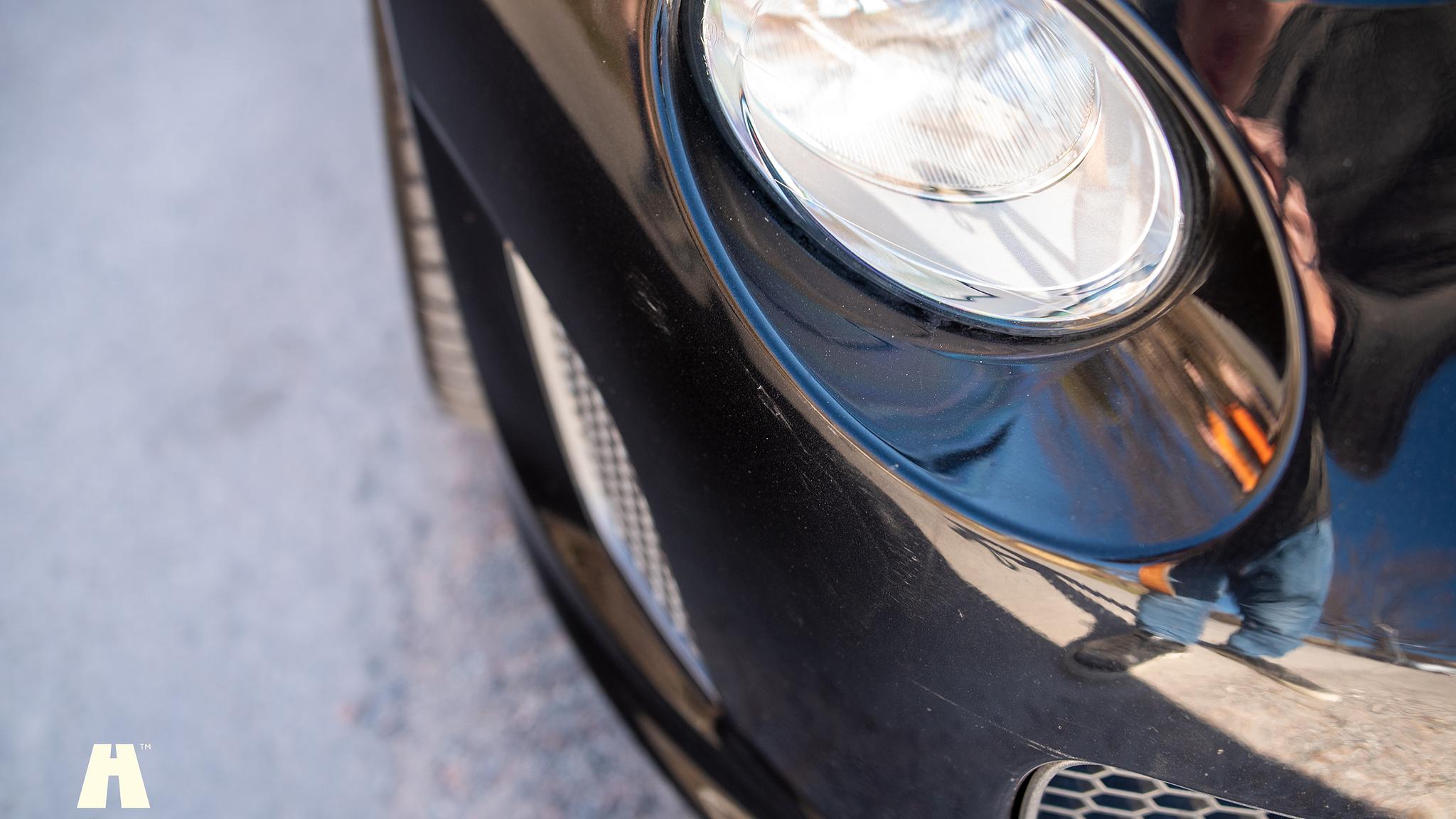 Exterior image of 2016 Abarth 595 Competizione (58)