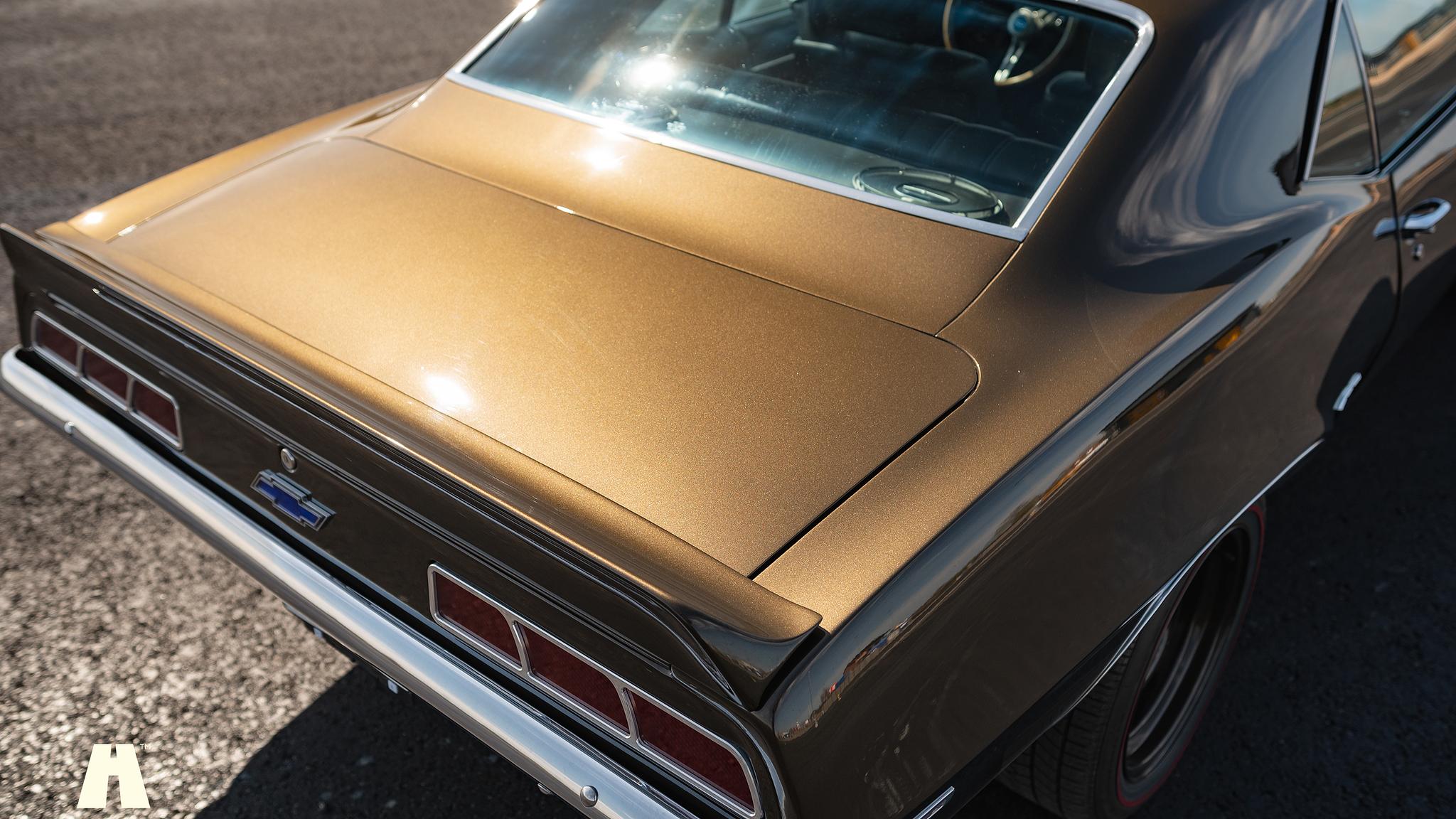 Exterior image of 1969 Chevrolet Camaro 69 Pro touring  