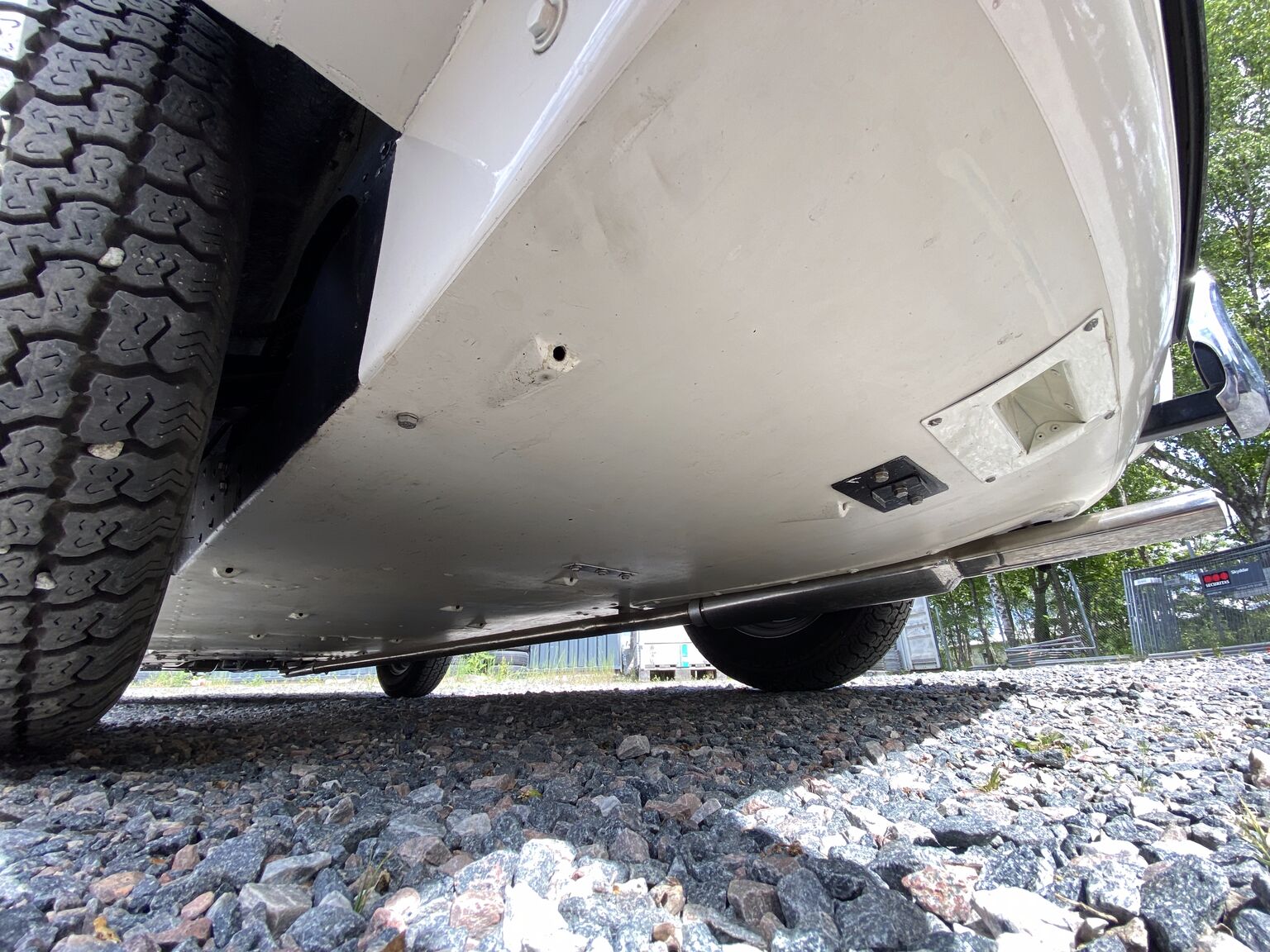 1960 Berkeley B95 (42), Mekanik