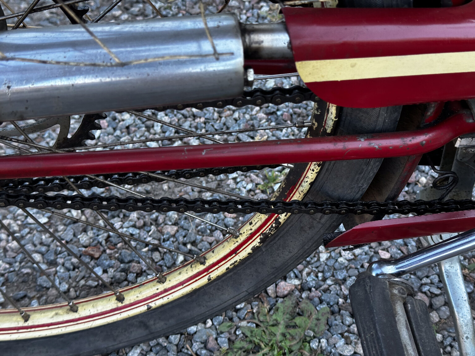 Image of 1953 Nymans verkstäder NV 5 mechanics