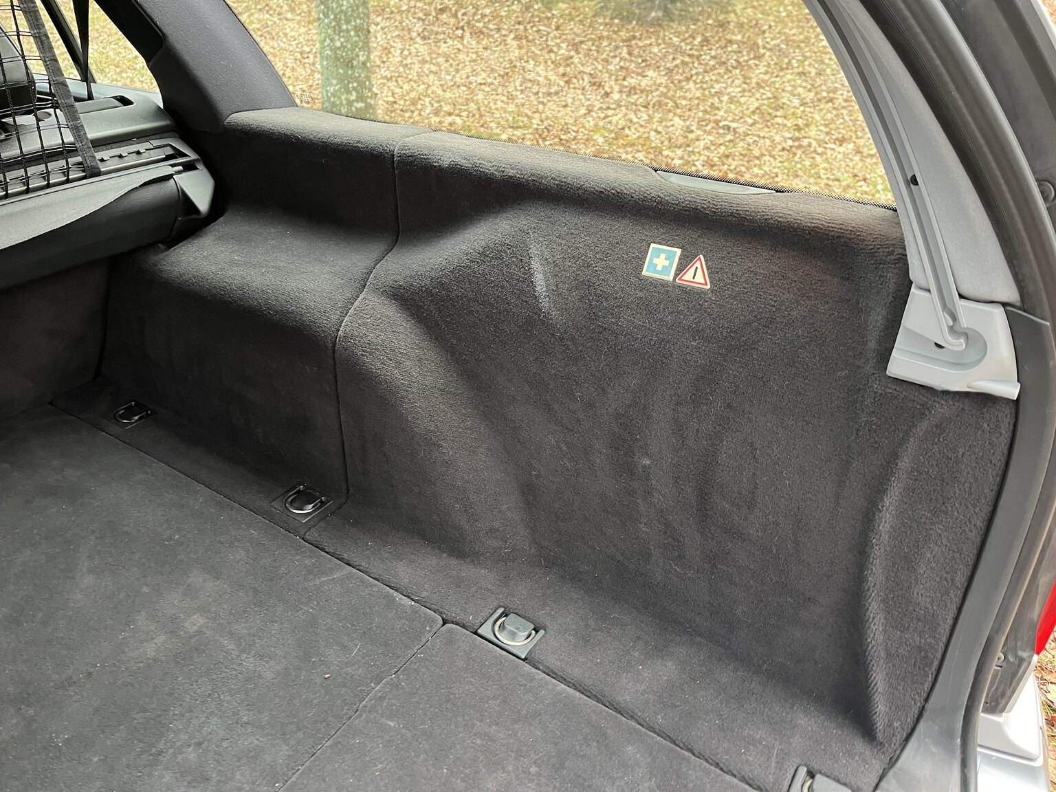 Innenraumfoto von 1999 Mercedes-Benz E320 T Automat