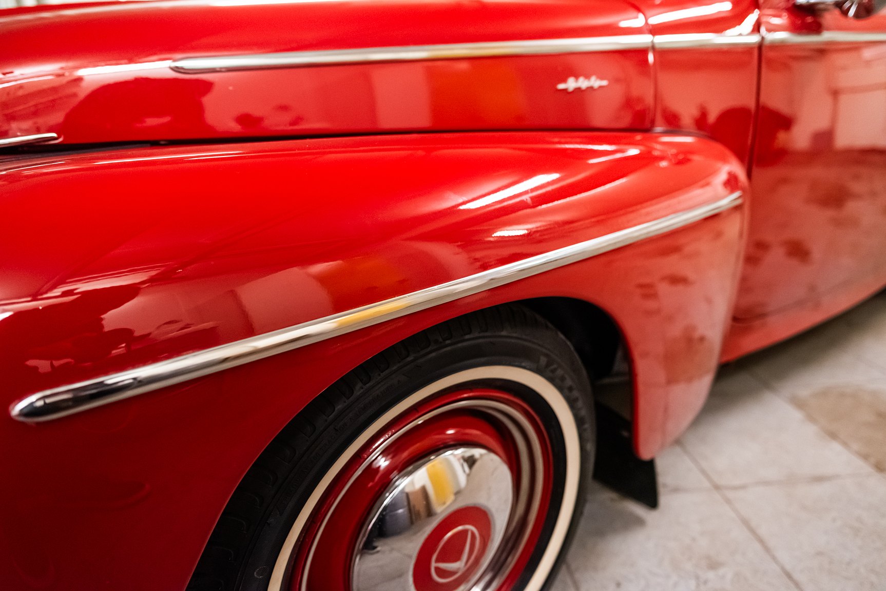 Exterior image of 1962 Volvo PV 544 B18 Sport