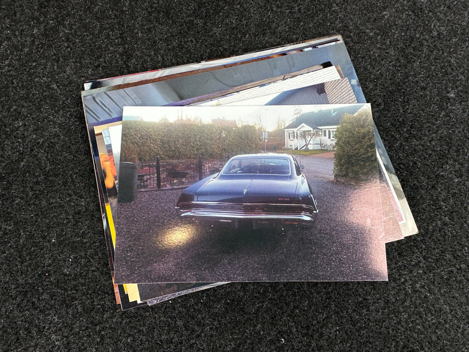 Documentation for 1965 Pontiac Catalina 421 Tripower-Pack 2+2 (3)