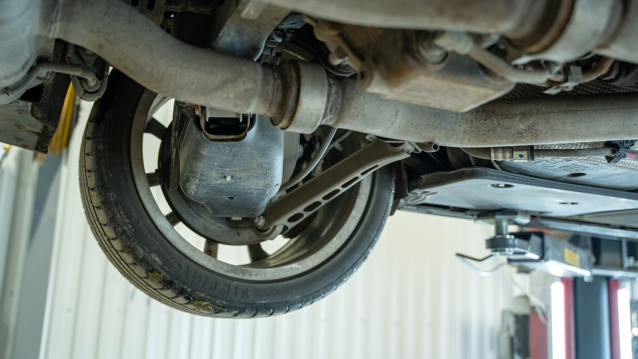 2016 Cadillac ATS-V (31), Mekanik