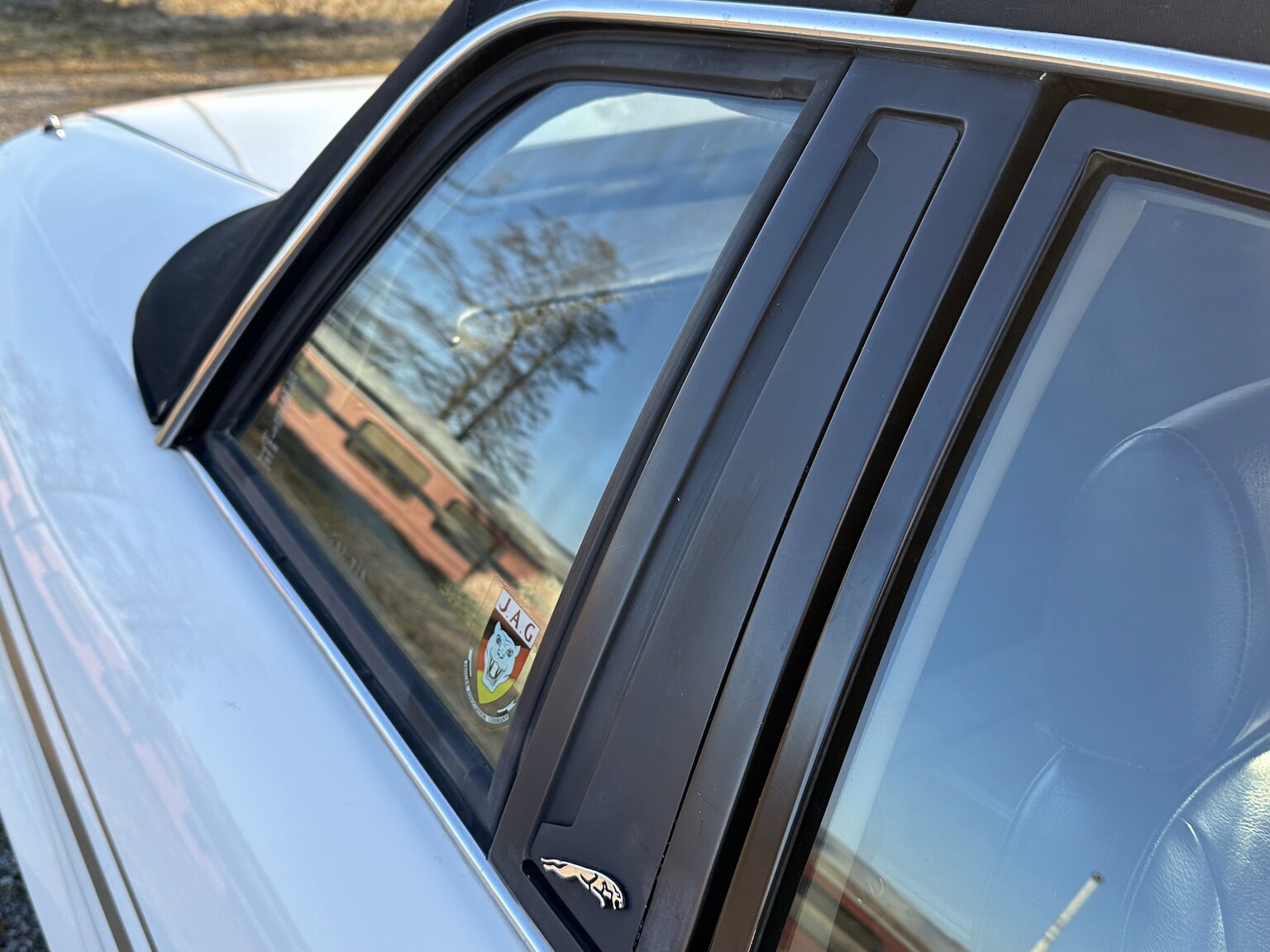 Aussenfoto 1985 Jaguar XJ-SC