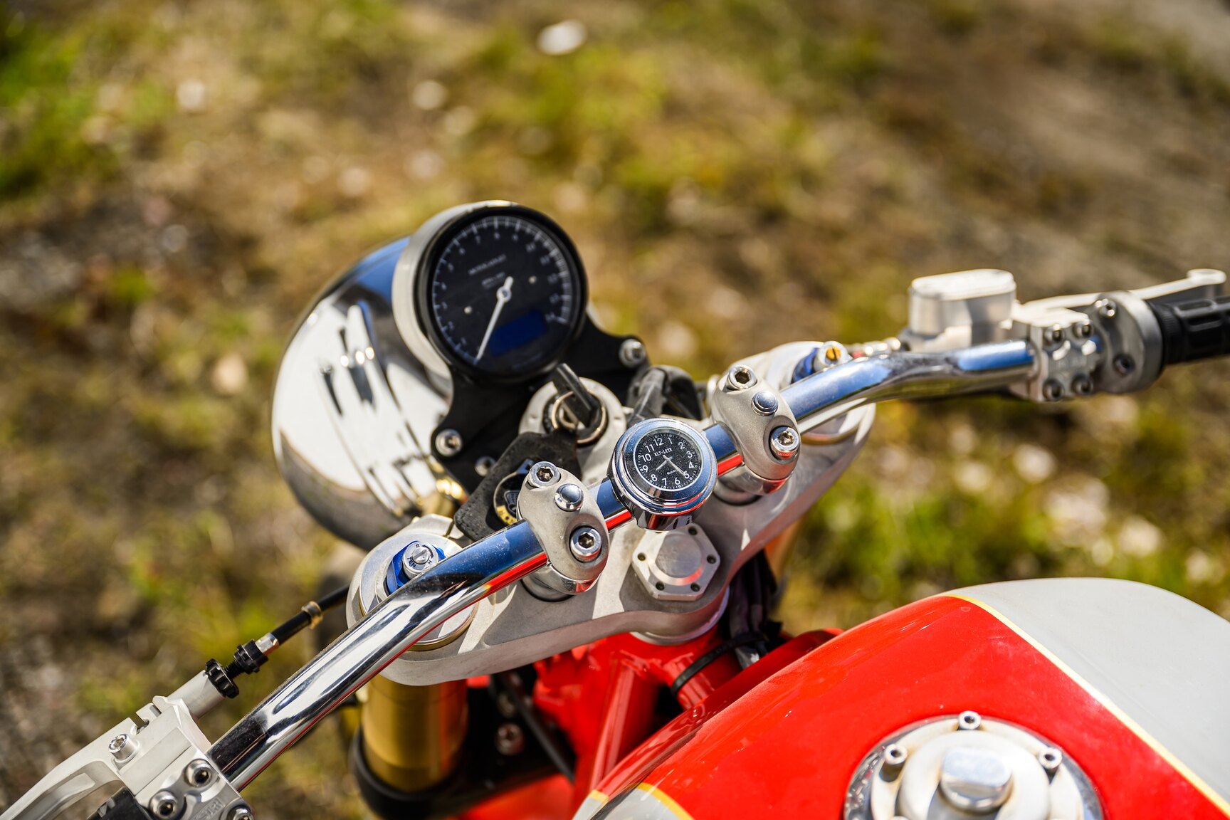 Aussenfoto 1981 Honda CBX SC06 Custom