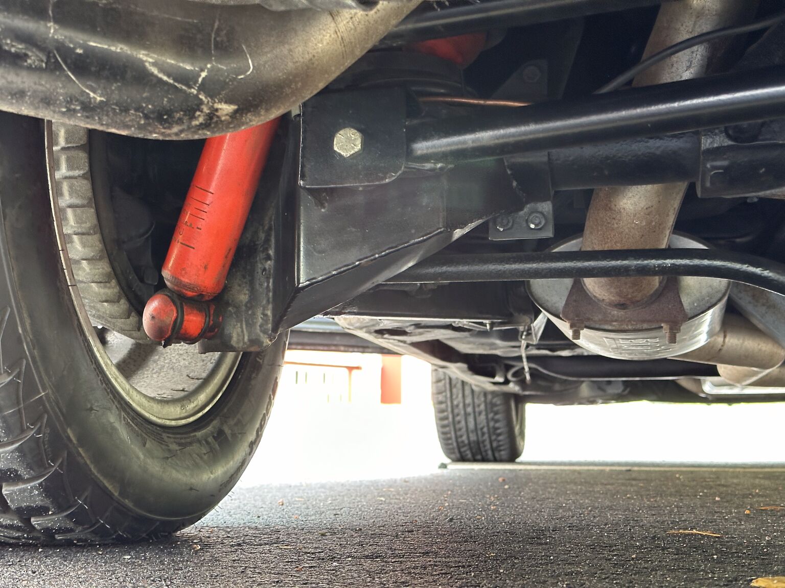 Image of 1987 Buick Grand National "GNX" (27) mechanics