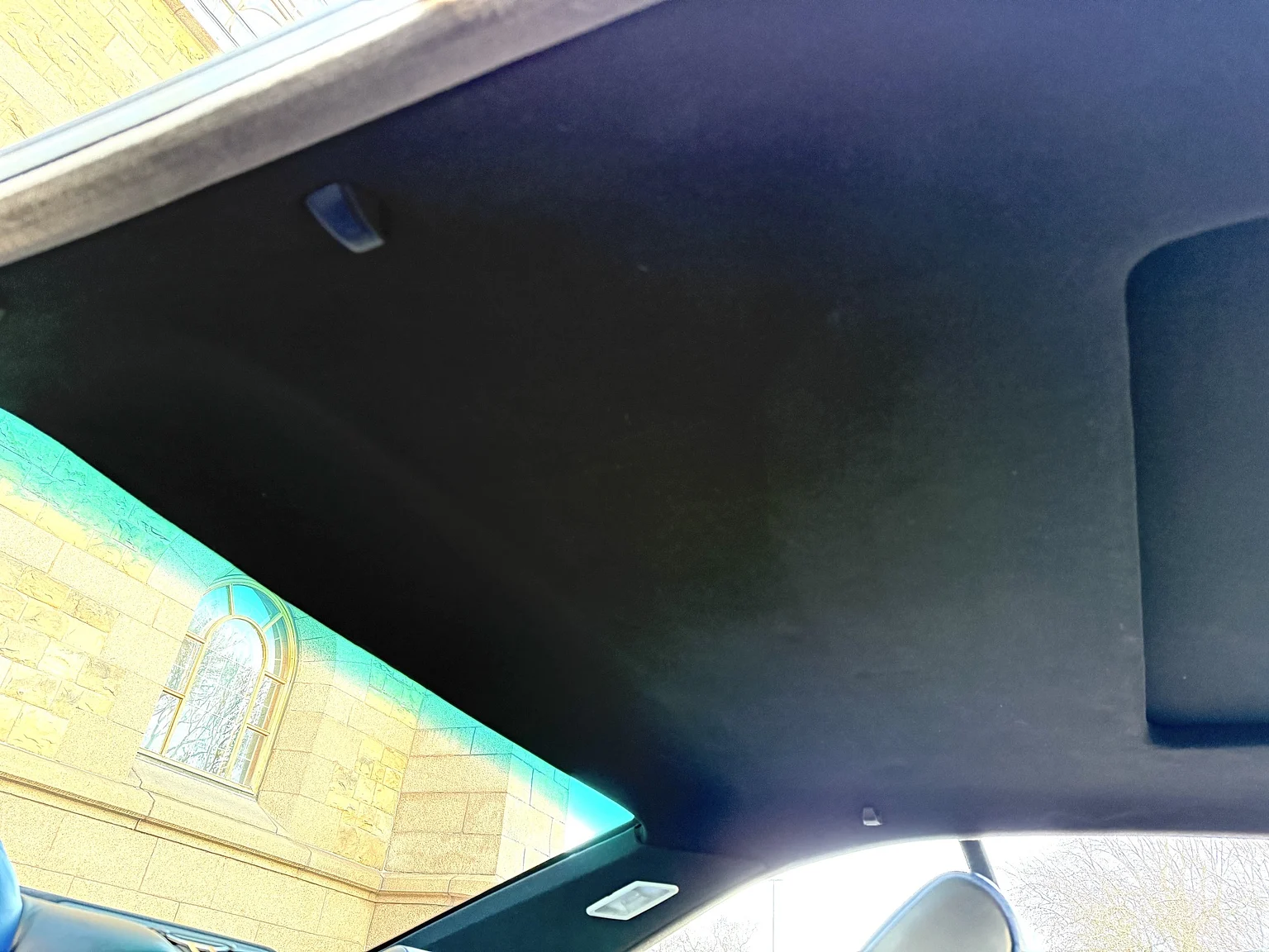 Interiörbild 1992 BMW 850iA - No Reserve (74)