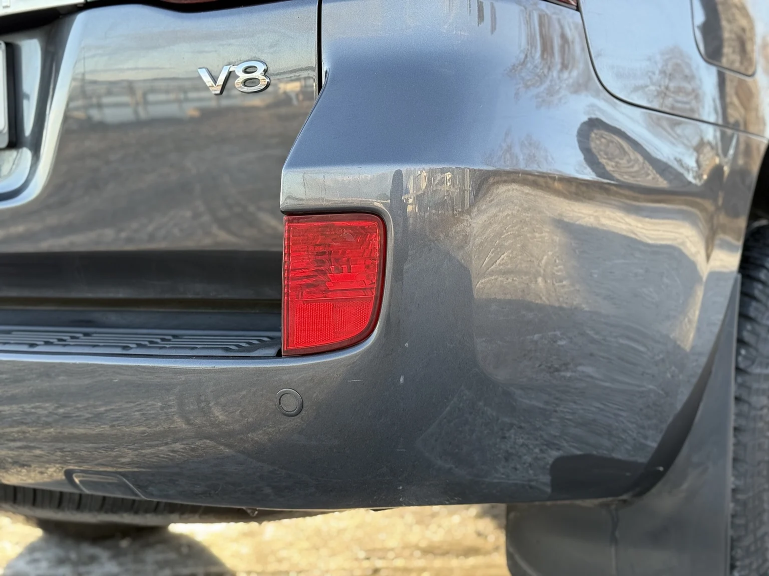 Aussenfoto 2008 Toyota Land Cruiser 200 Series 4.5 V8 (35)