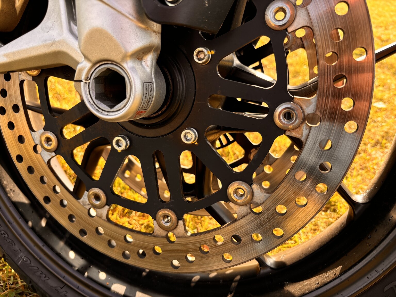 Image of 2014 MV Agusta Brutale 675 mechanics