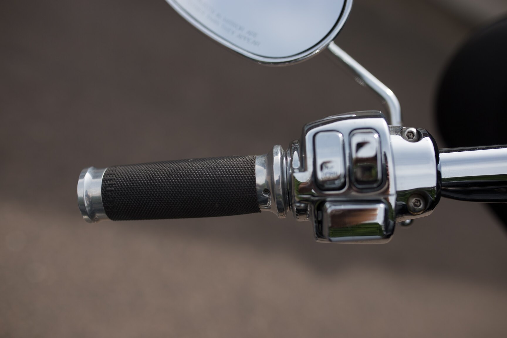 Aussenfoto 2014 Harley Davidson Custom