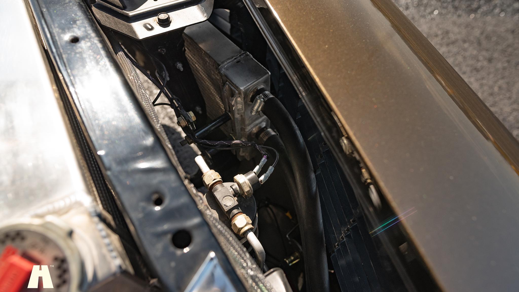 1969 Chevrolet Camaro 69 Pro touring  , Mekanik