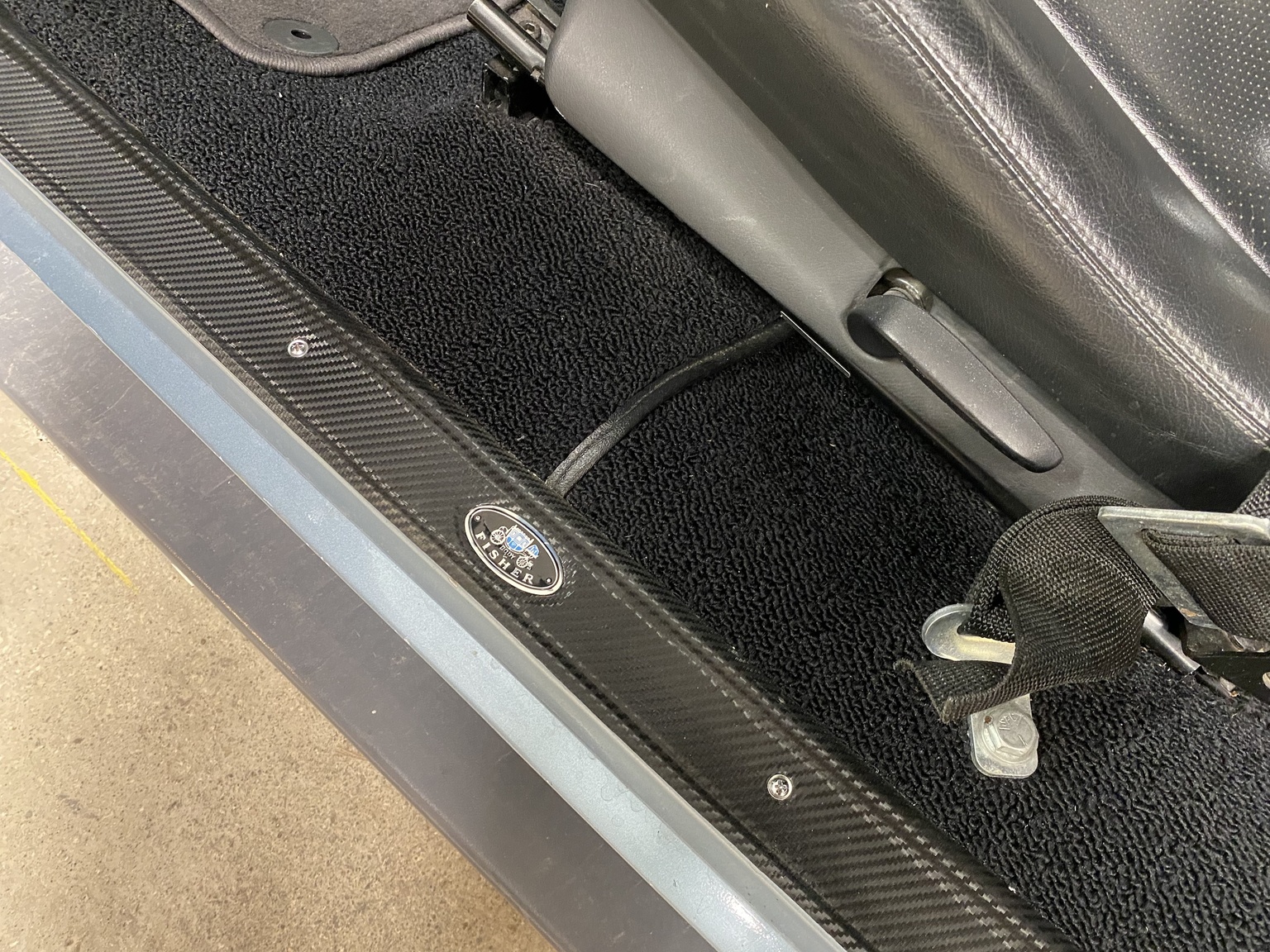 Interior image of 1966 Chevrolet Chevelle Malibu Pro Touring (4)