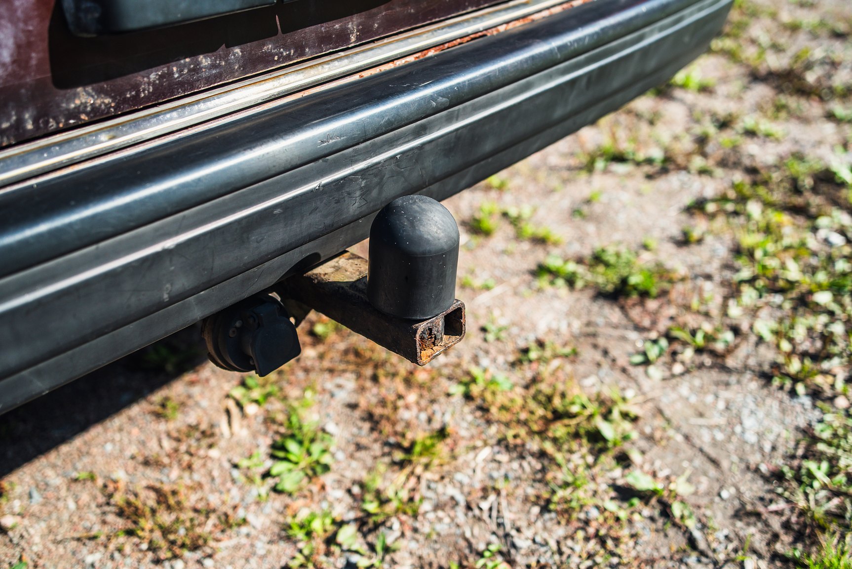 Exteriörbild på 1993 Volvo 245 GL Classic "No Reserve Auction"