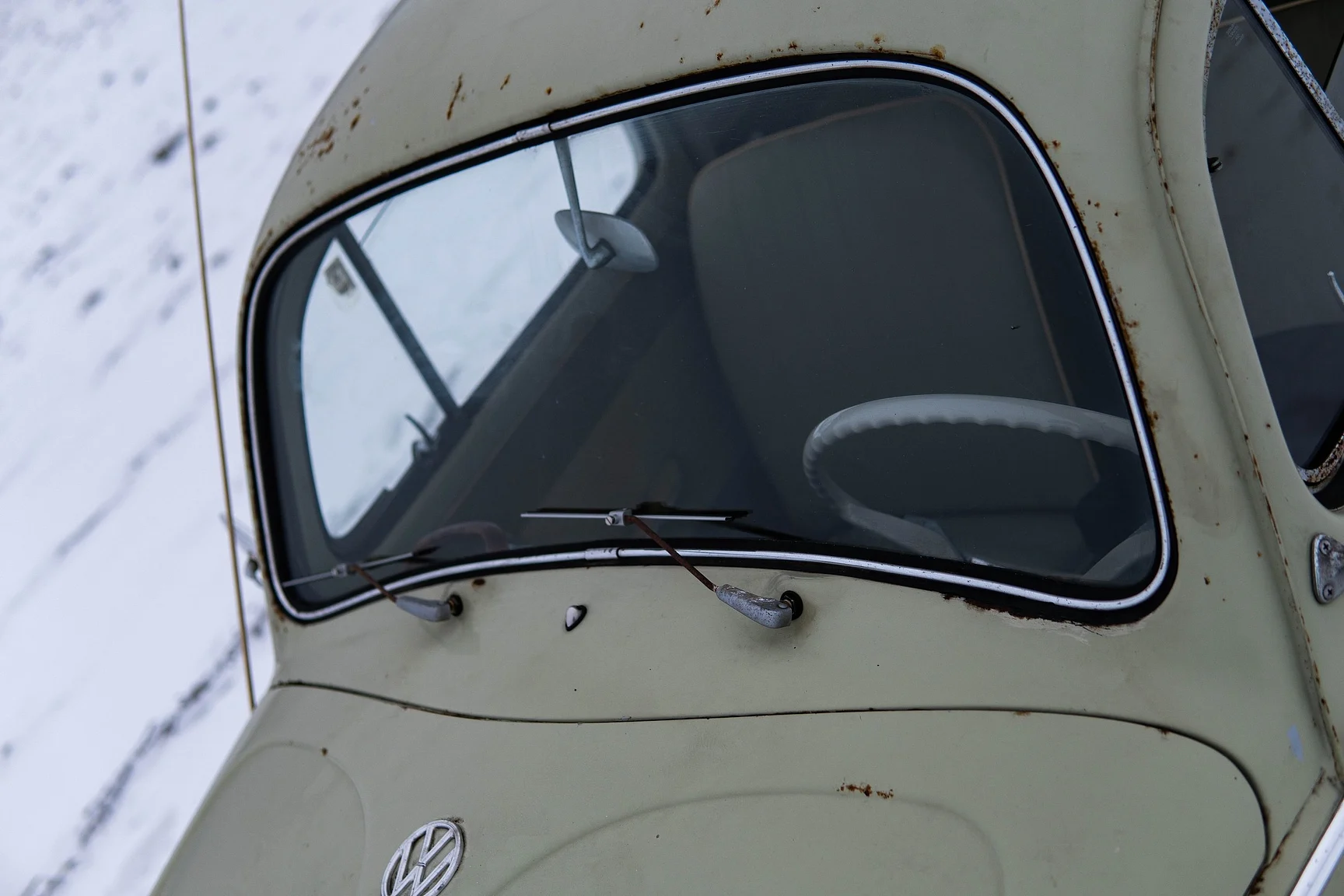 Exterior image of 1959 Volkswagen 1200 (61)