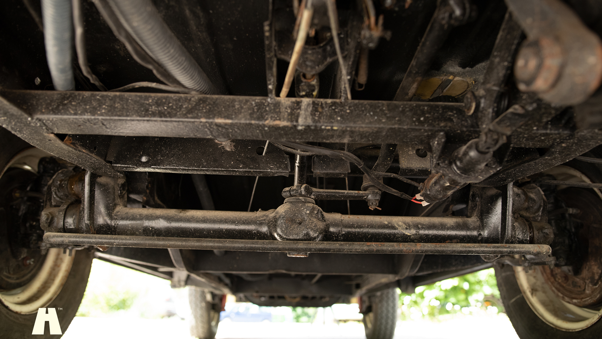 1974 Volkswagen T1 Split Window  , Mekanik