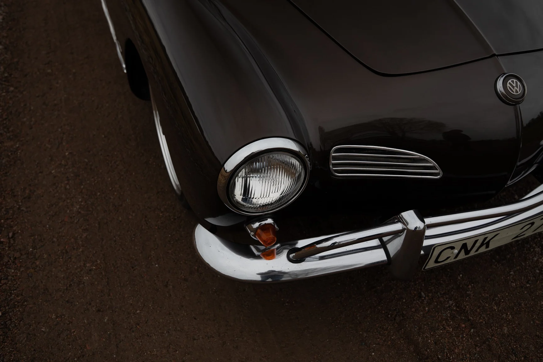 Aussenfoto 1962 Volkswagen 1200 Karmann Coupe (8)