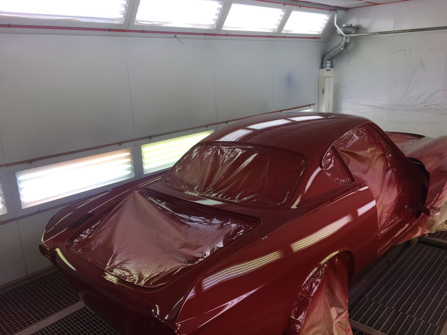 Image of 1963 Volvo P1800 S miscellaneous