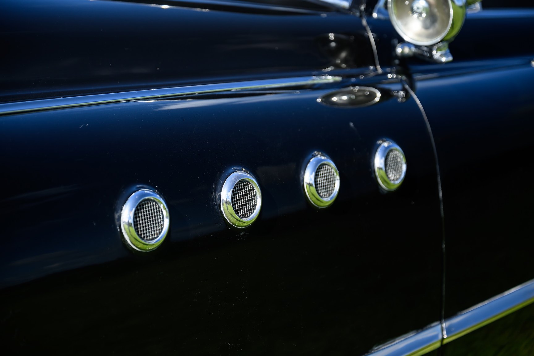 Exterior image of 1949 Buick Eight Roadmaster