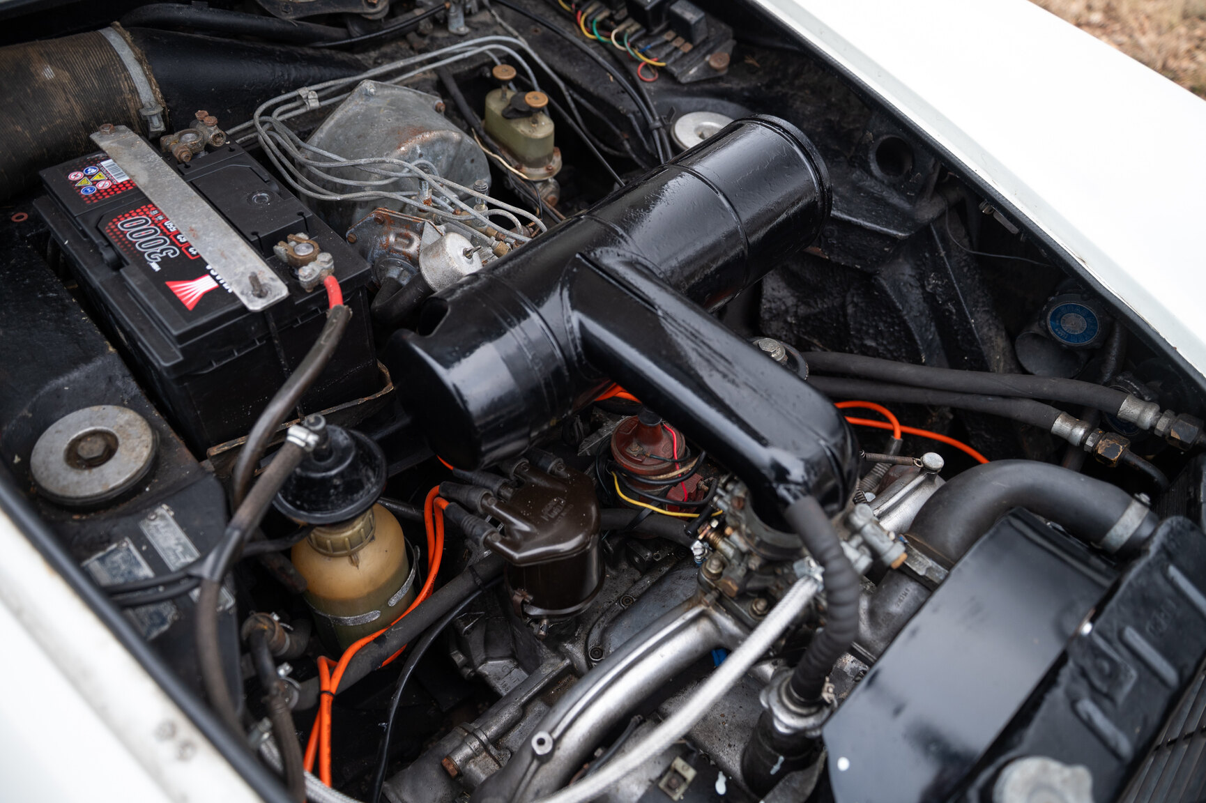 1965 Lancia Flavia Coupé, Mekanik