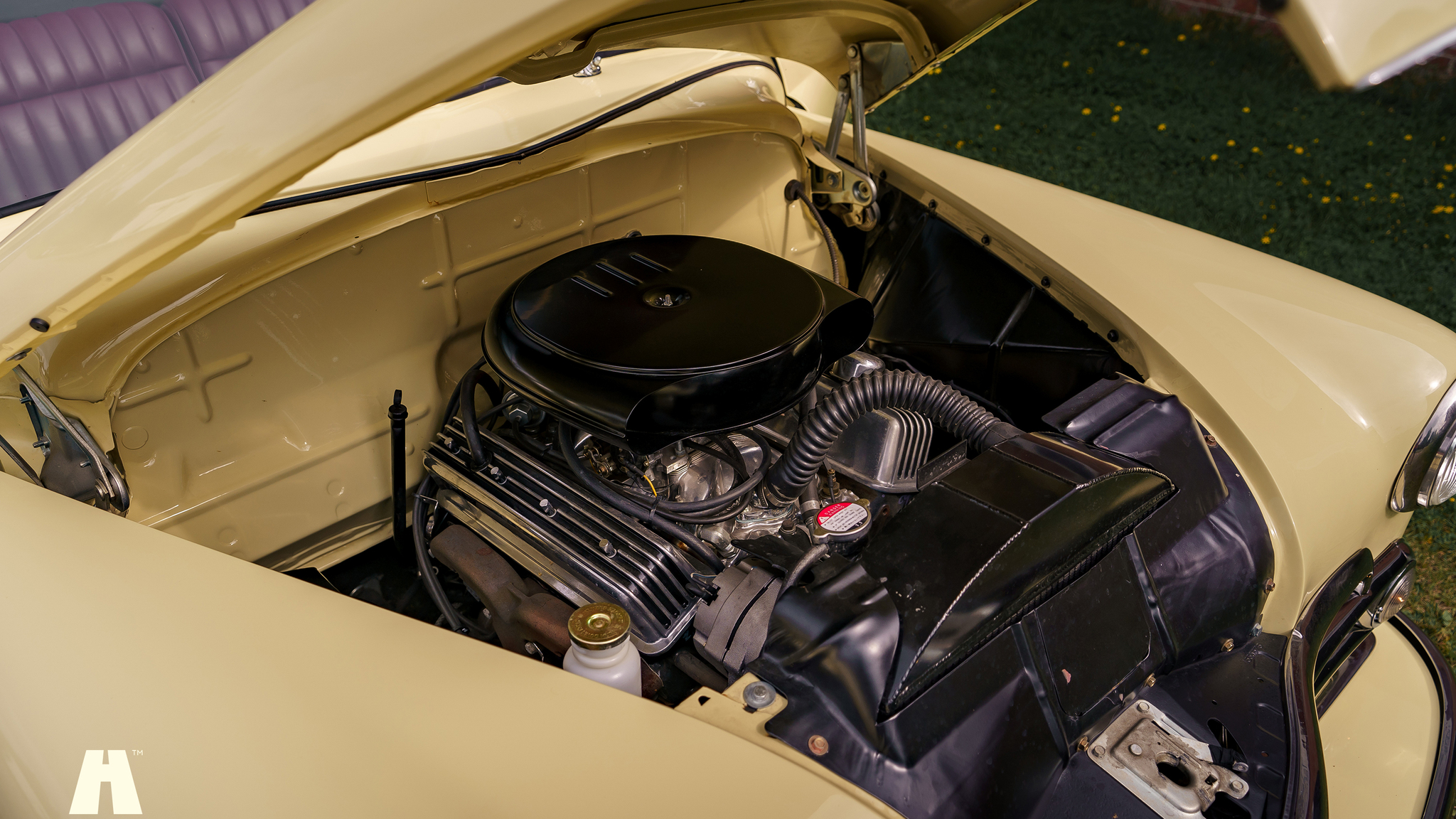Image of 1950 Dodge Wayfarer Convertible Custom mechanics