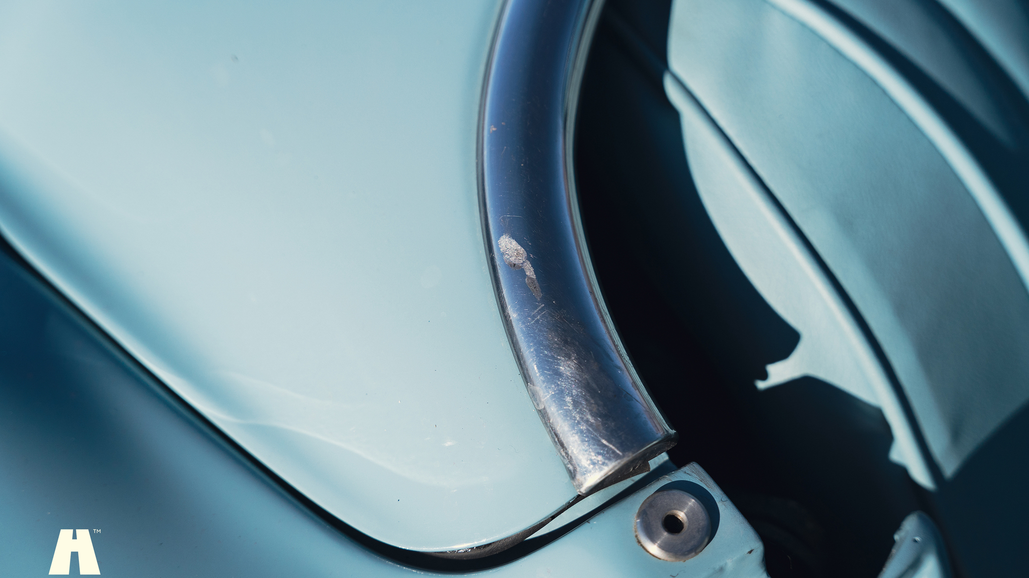 Interior image of 1960 Chevrolet Corvette