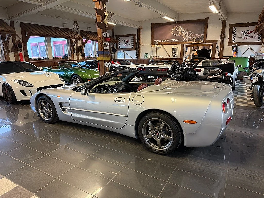 Bild von 1998 Chevrolet Corvette (10)