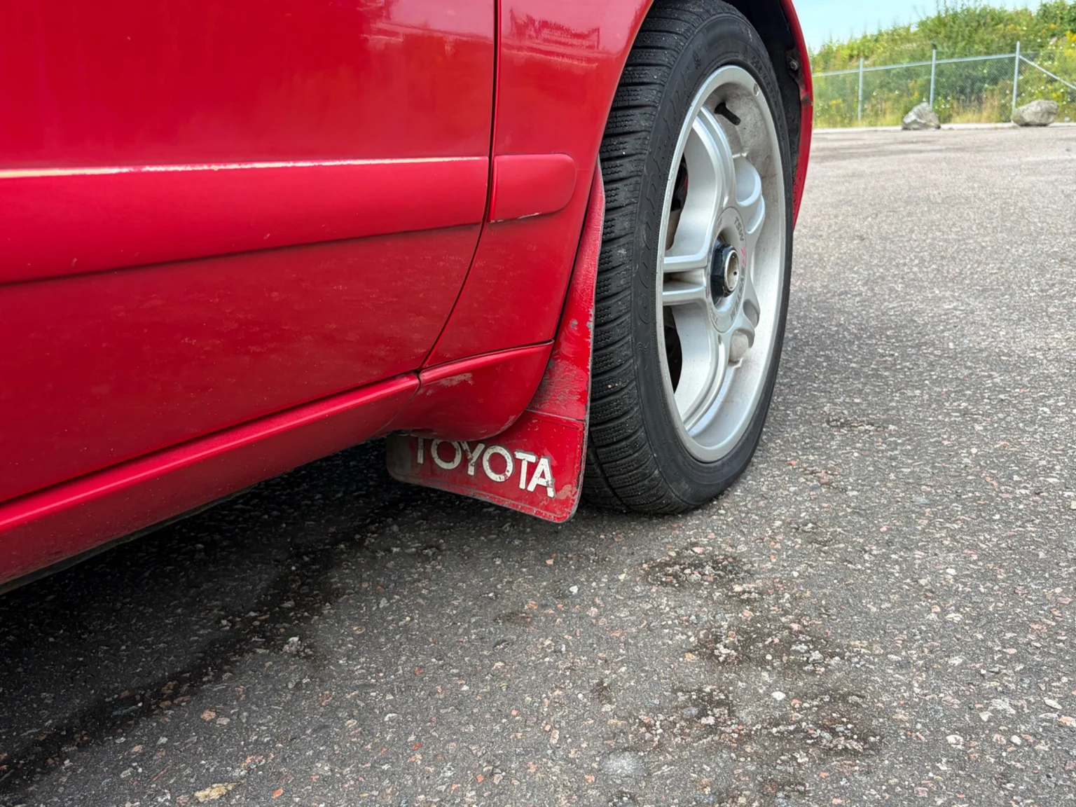 Image of 1991 Toyota Celica GT-Four ST185 (97)