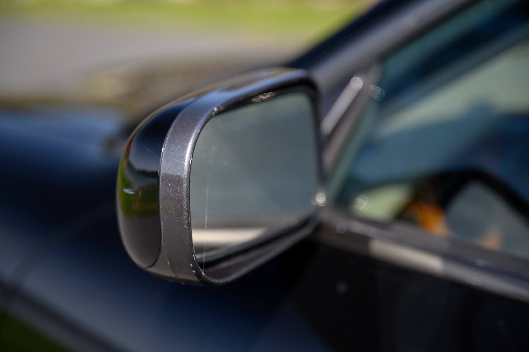 Exteriörbild på 2003 Jaguar XKR