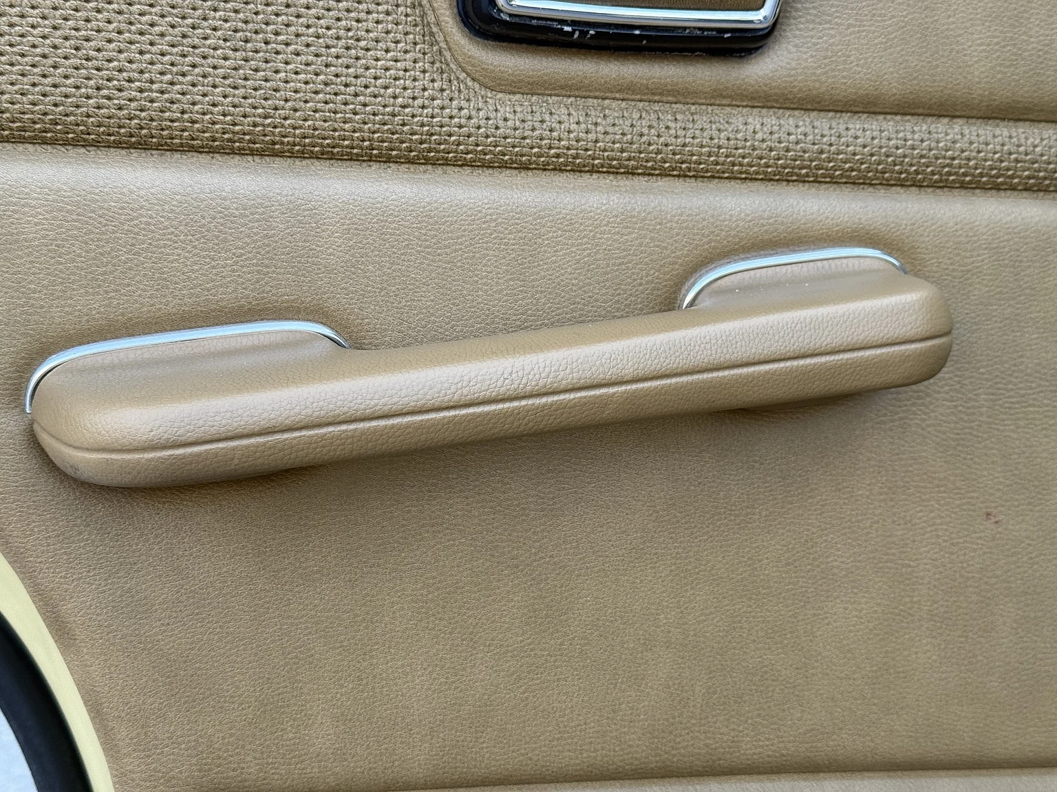 Innenraumfoto von 1974 Mercedes-Benz 230 Automatic (47)