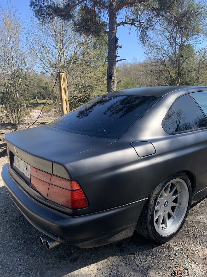 Aussenfoto 1995 BMW 840i (62)