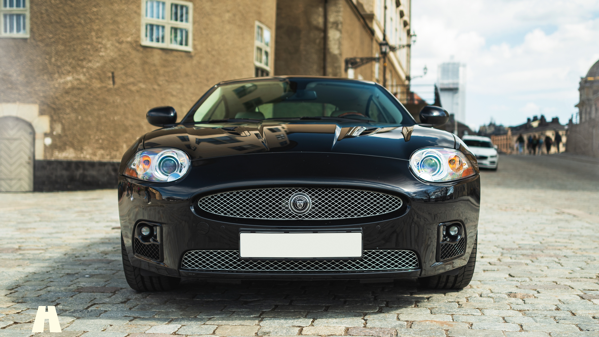 Aussenfoto 2008 Jaguar XKR (2)