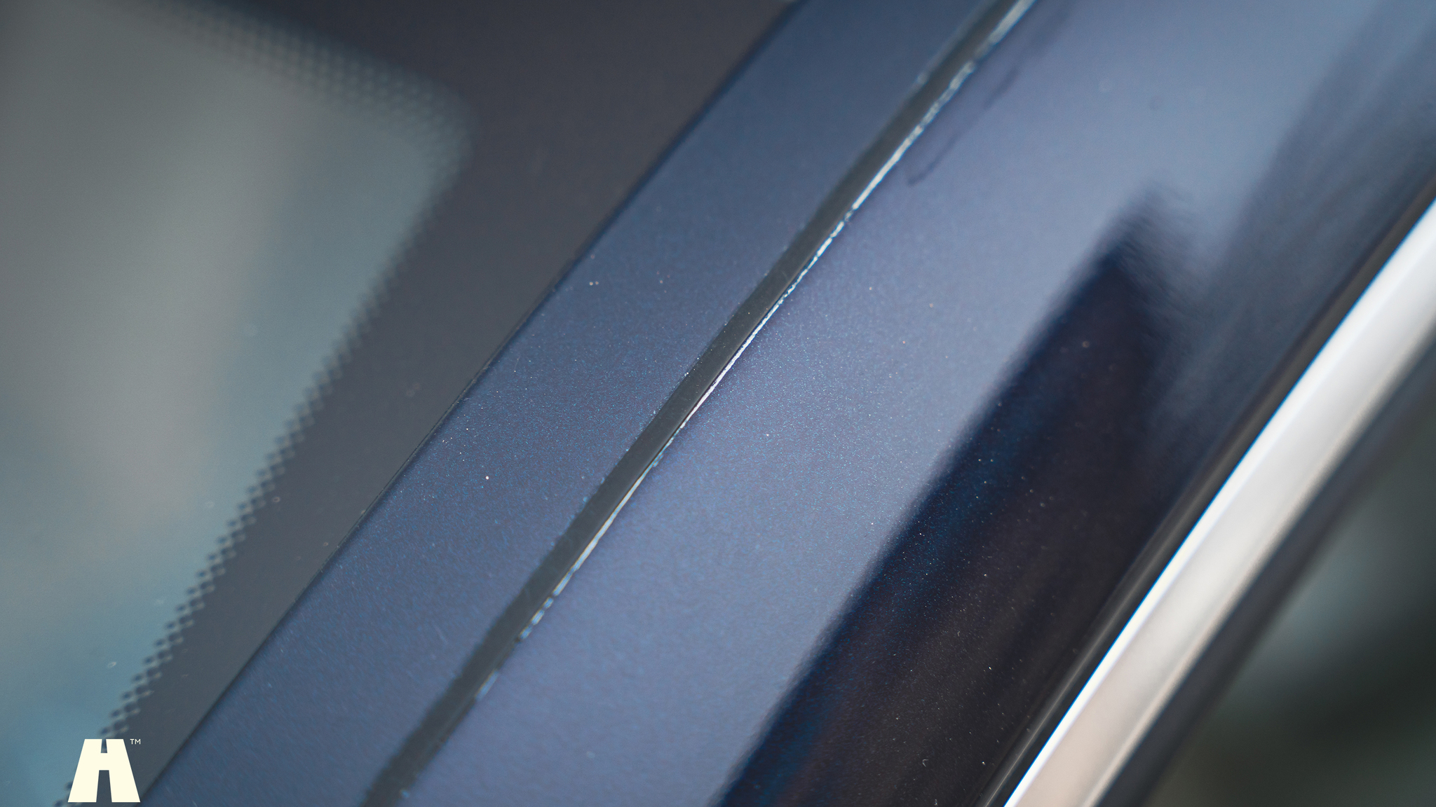 Exteriörbild på 2008 Mercedes-Benz CLS 63 AMG