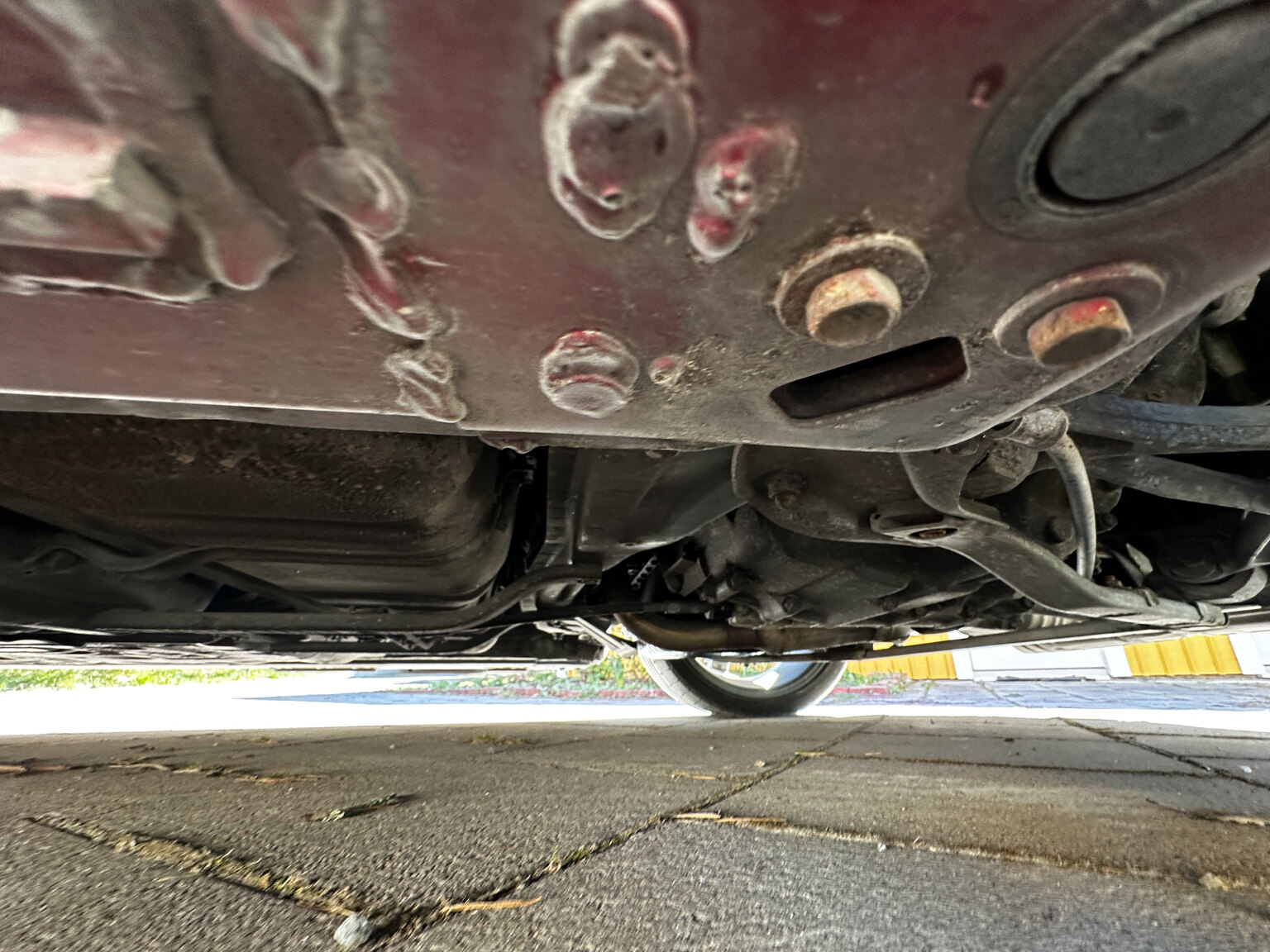 Image of 1992 Honda NSX 3.0 mechanics