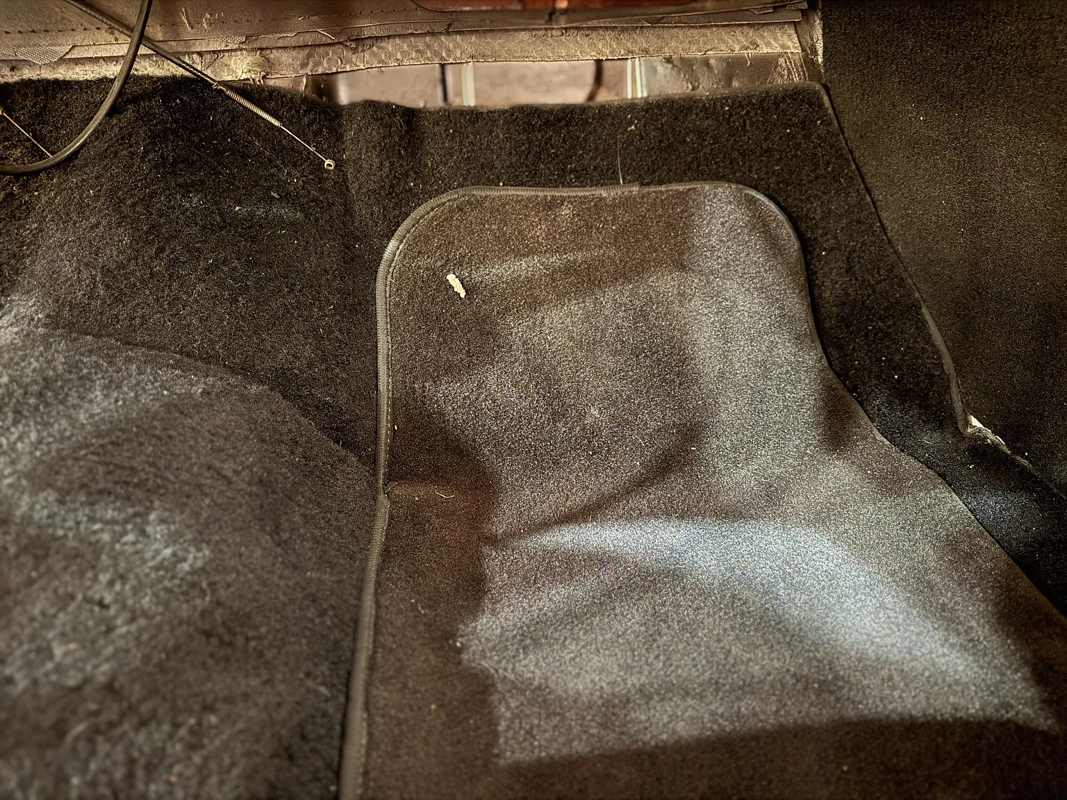 Innenraumfoto von 1956 Mercury Montclair Sport Sedan (25)