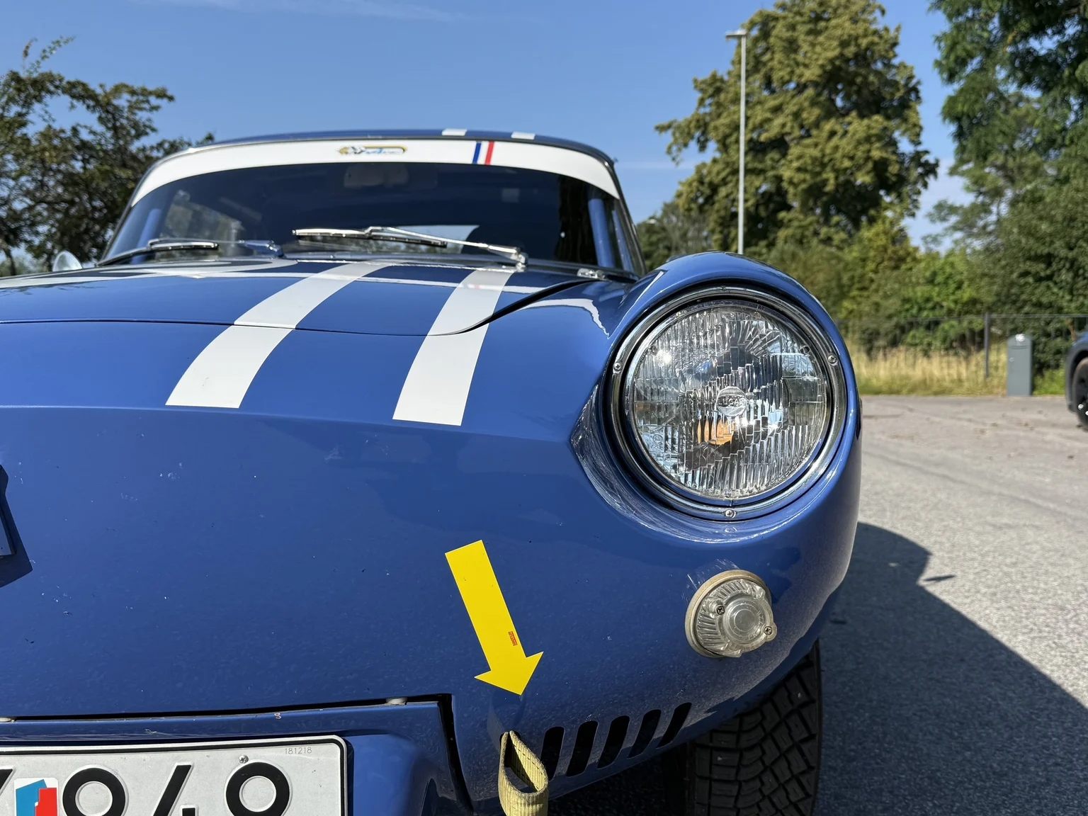 Exteriörbild på 1962 Renault Floride Coupé (4)