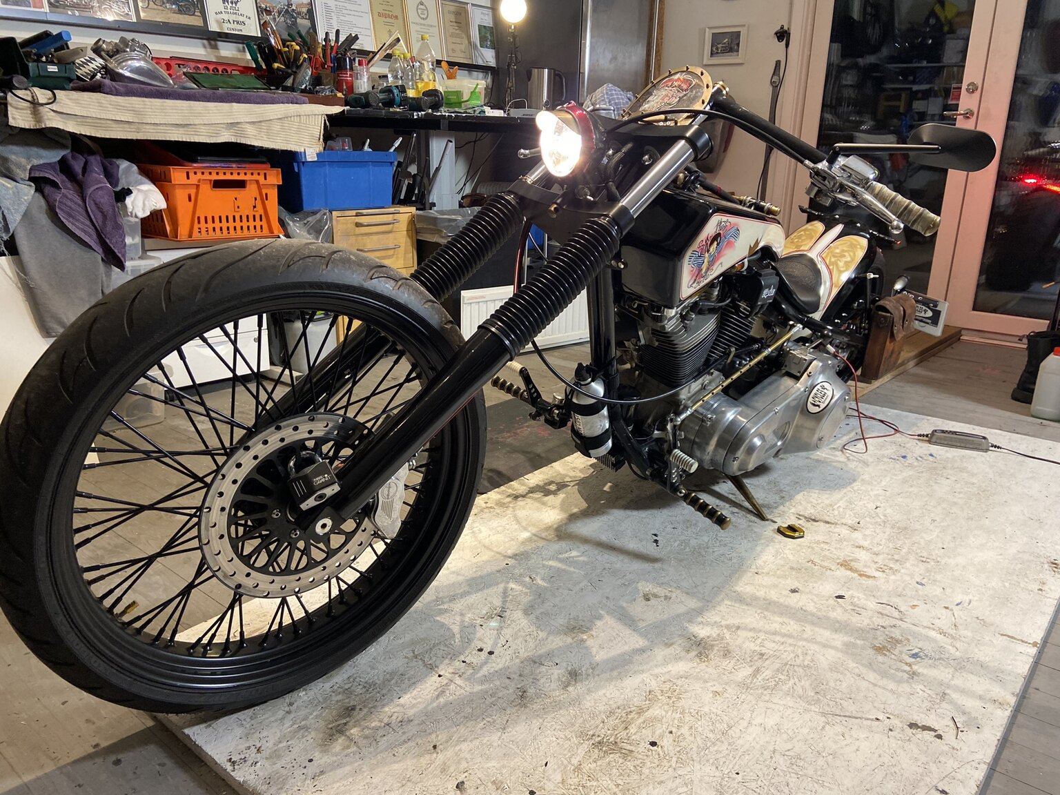 Aussenfoto 2023 Harley-Davidson Soultrain Belle (42)