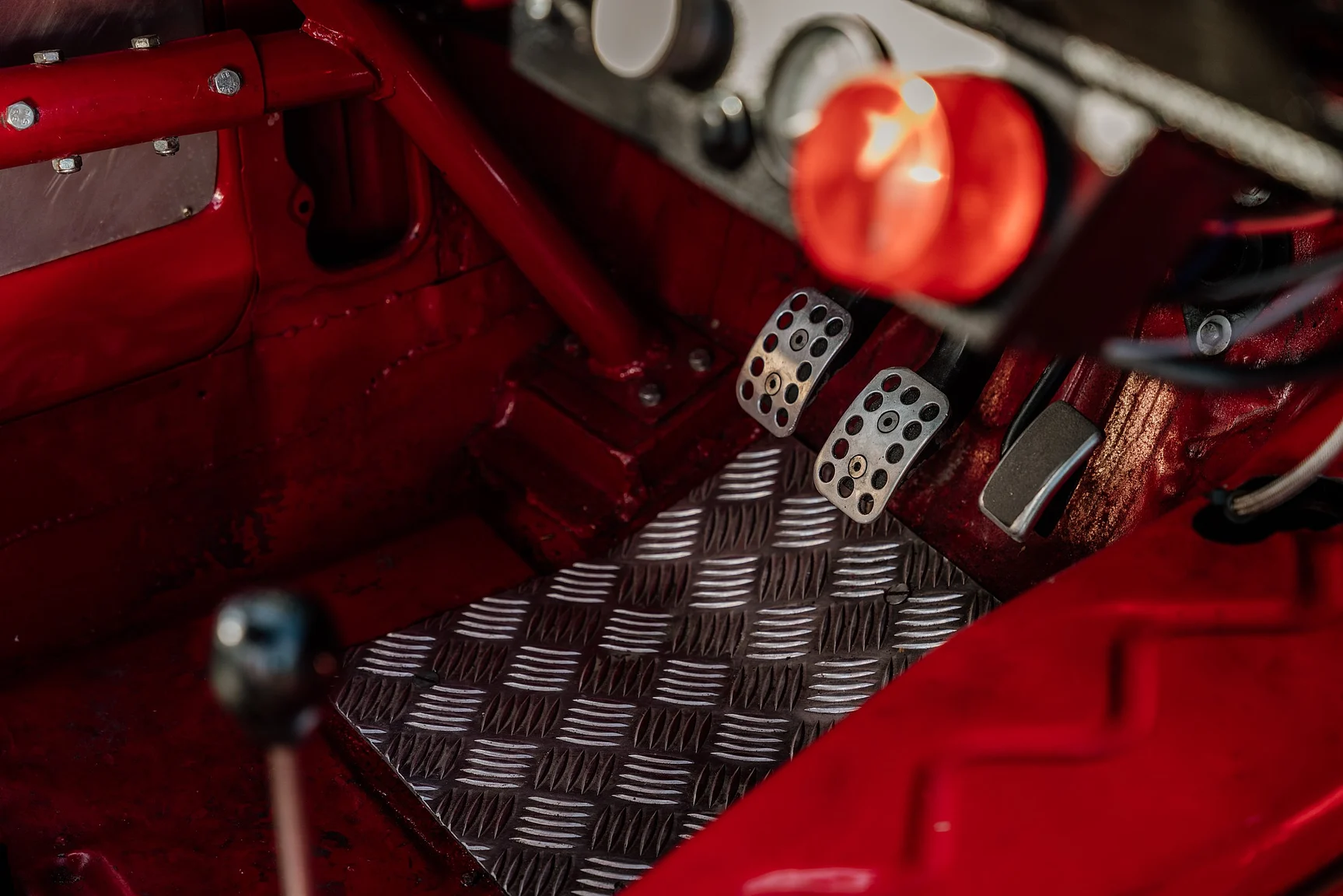 Interior image of 1972 Ford Escort MK1 Mexico (16)