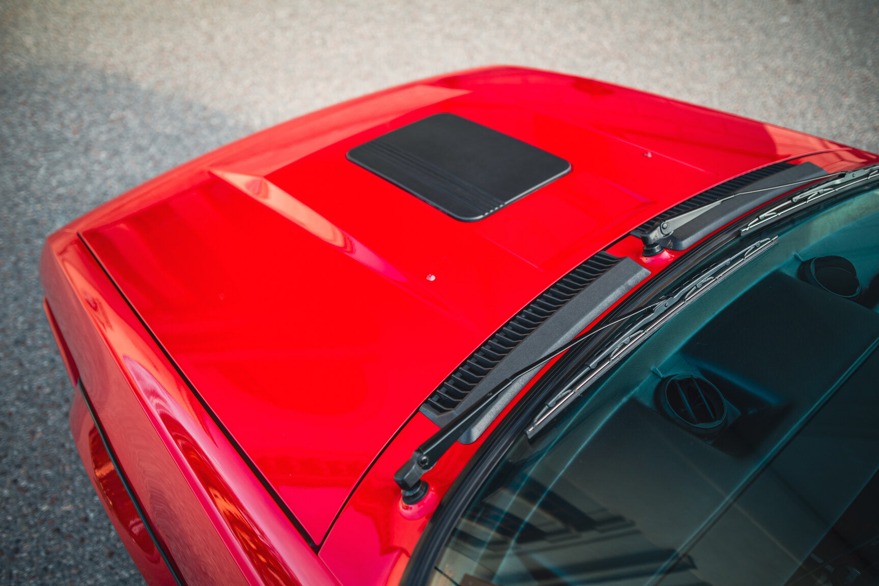 Exterior image of 1984 Alfa Romeo GTV 6 2.5