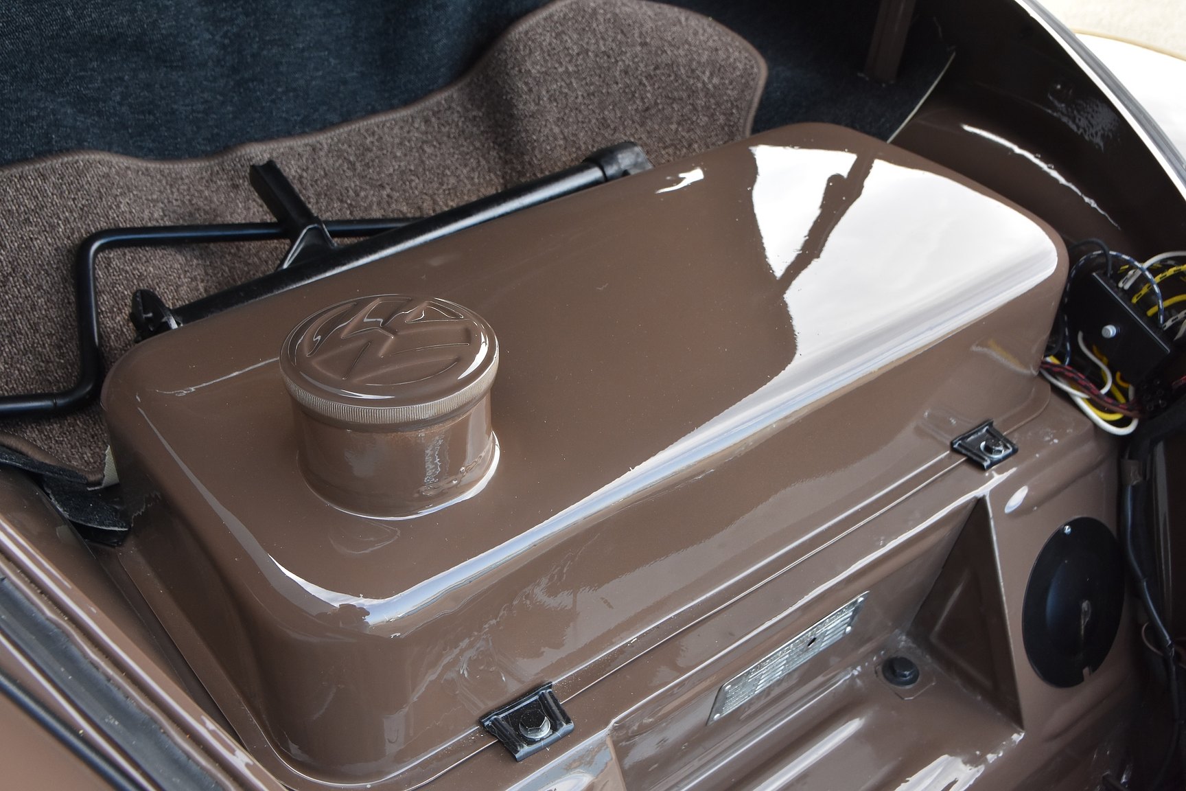Interior image of 1950 Volkswagen 1100 1.1 