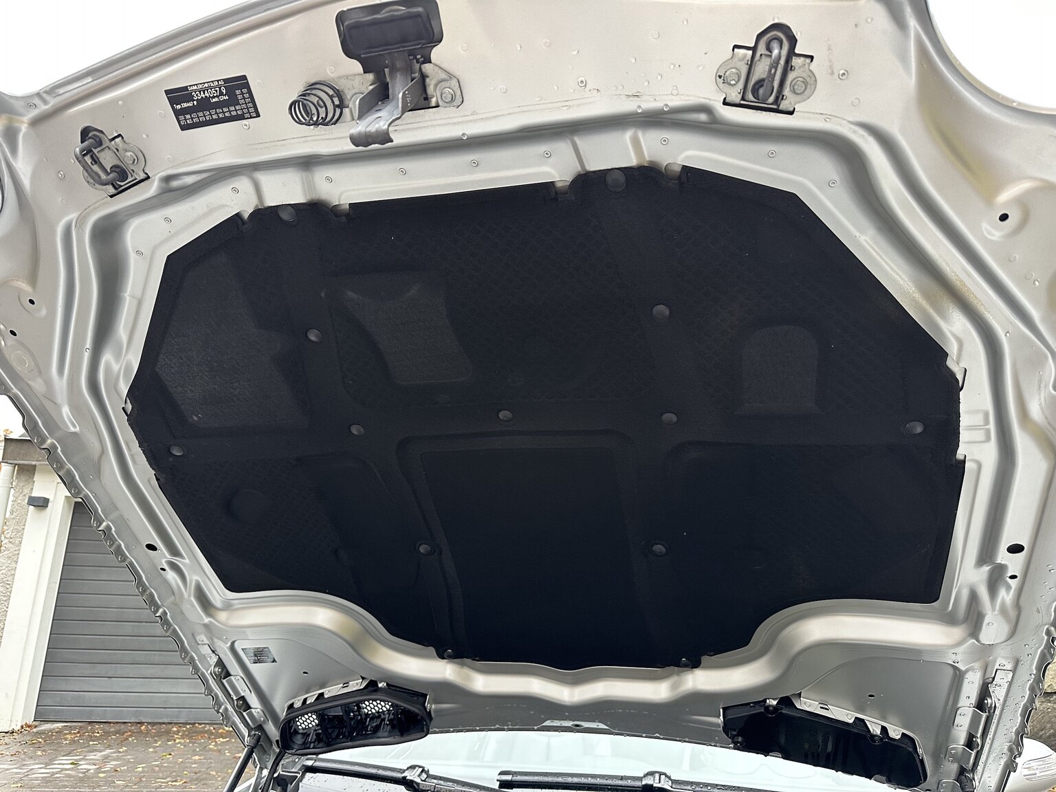 Image of 2005 Mercedes-Benz SL 350 mechanics