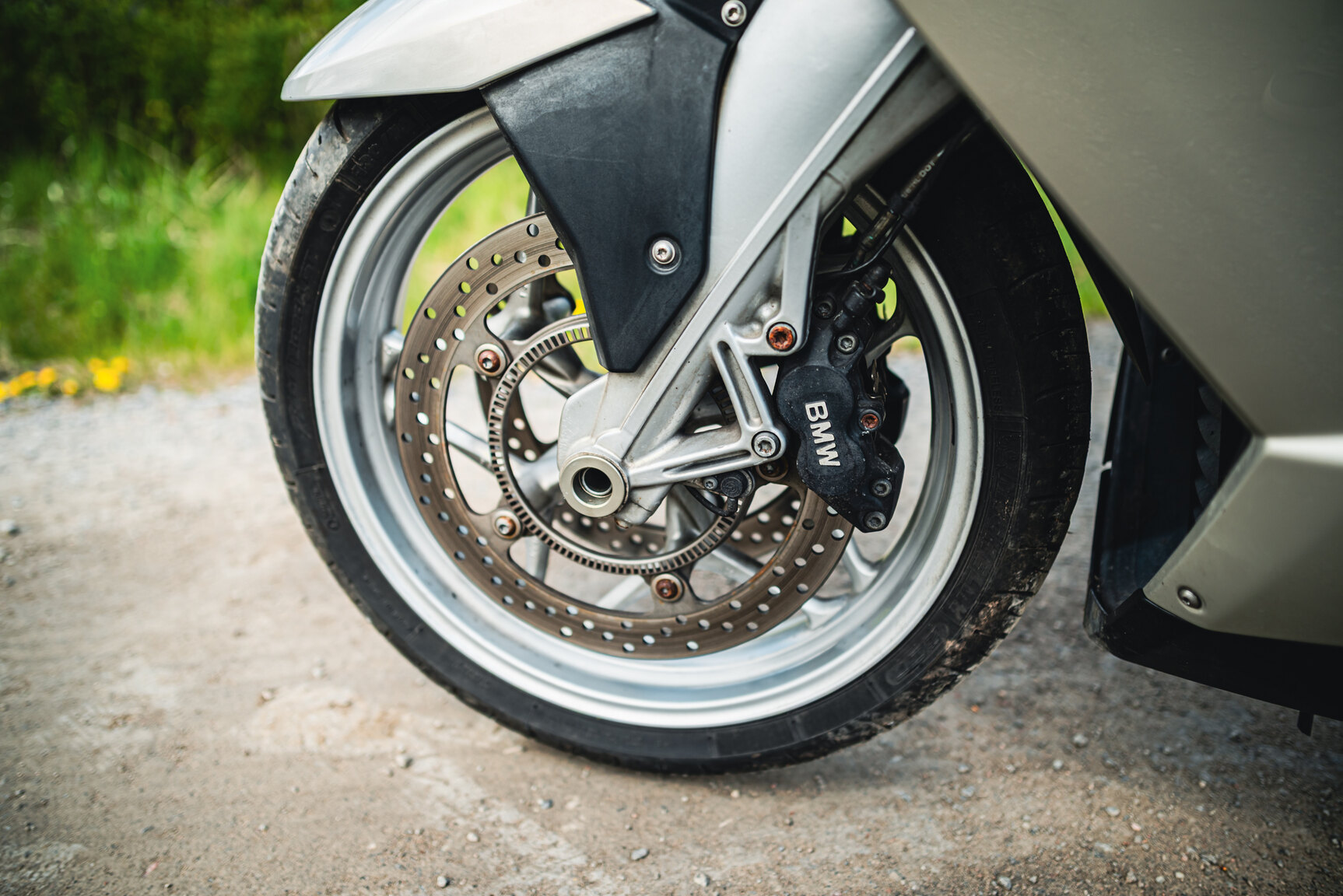 Image of 2006 BMW K 1200 GT  mechanics