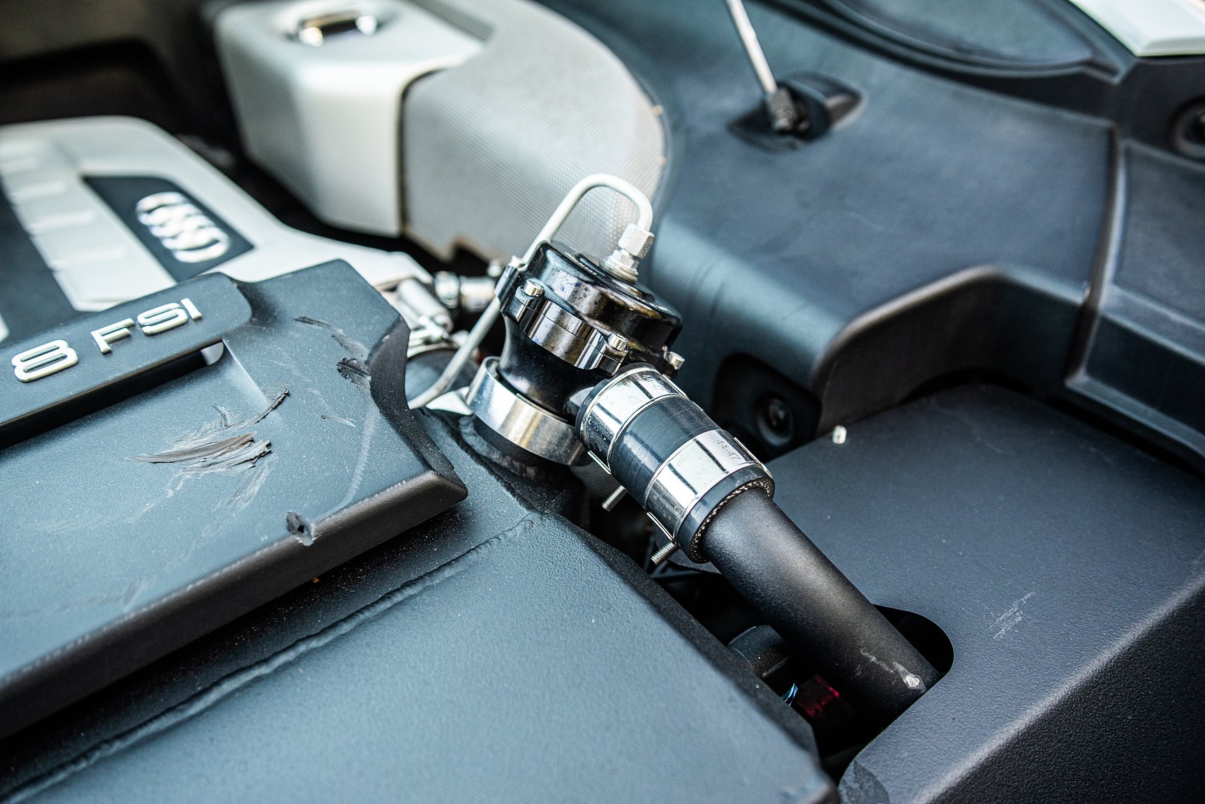 Image of 2008 Audi R8 4.2 V8 Turbo Manuell mechanics